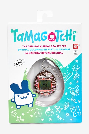 Tamagotchi Brown Original Mimitchi Comic Book (P2)