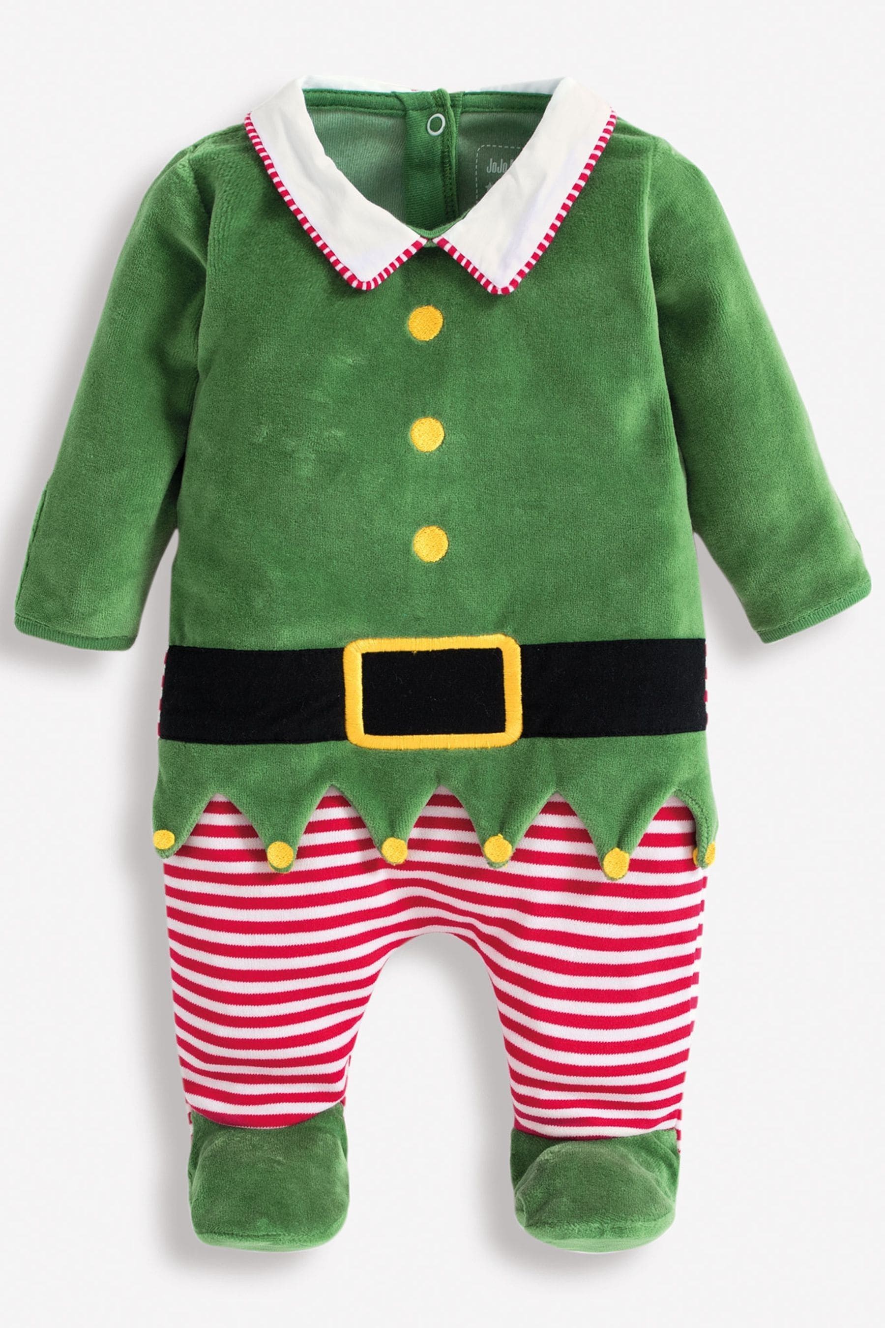 Next baby shop elf outfit