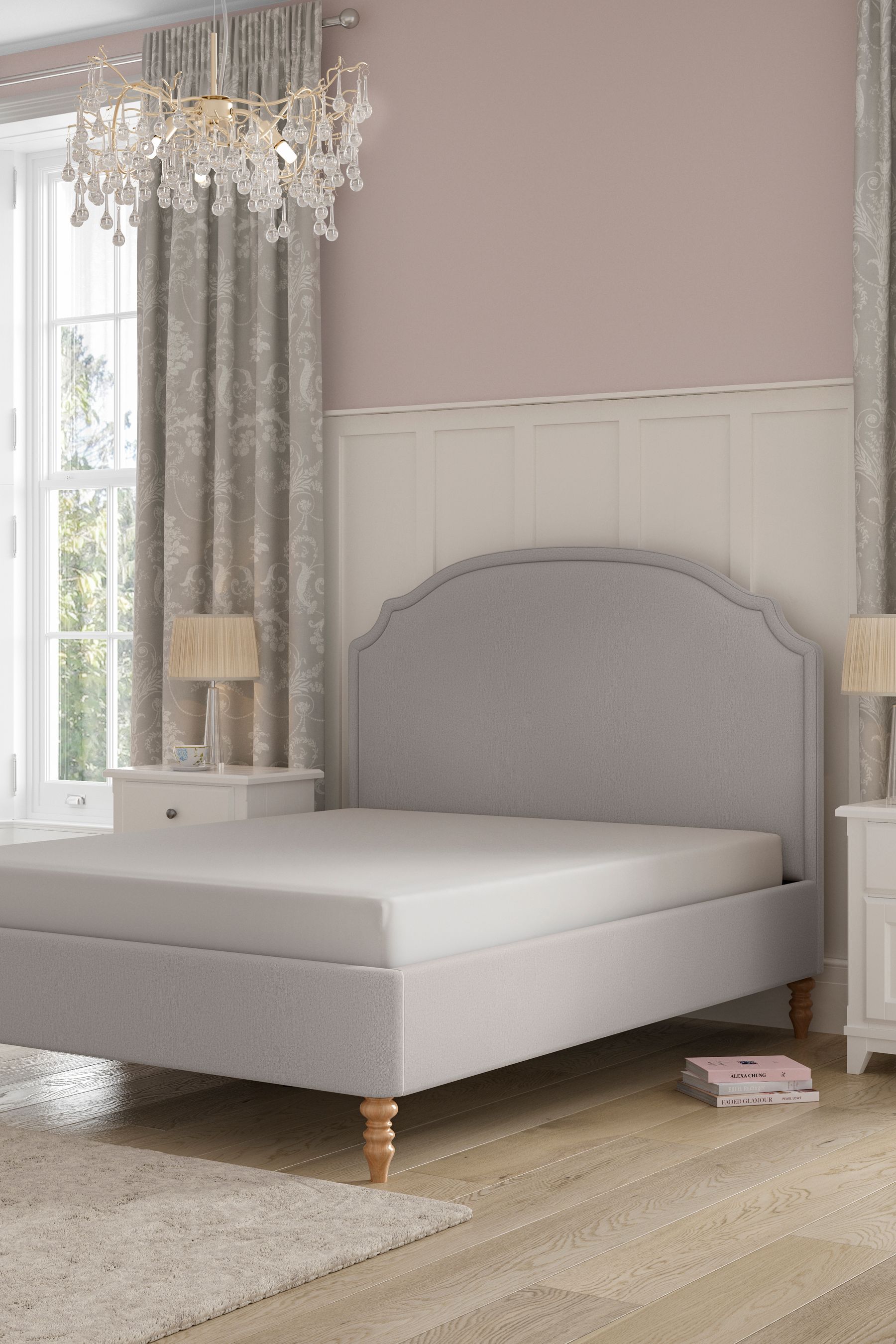 Ashley girls clearance bed