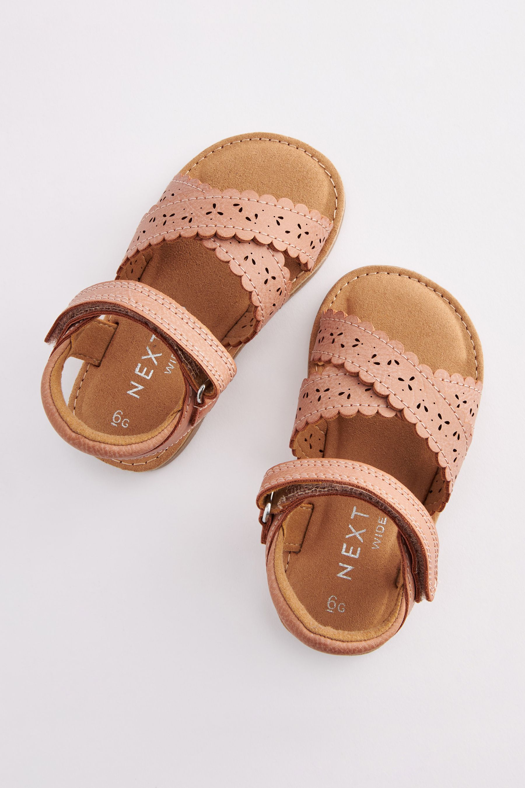 Next ladies tan sandals sales