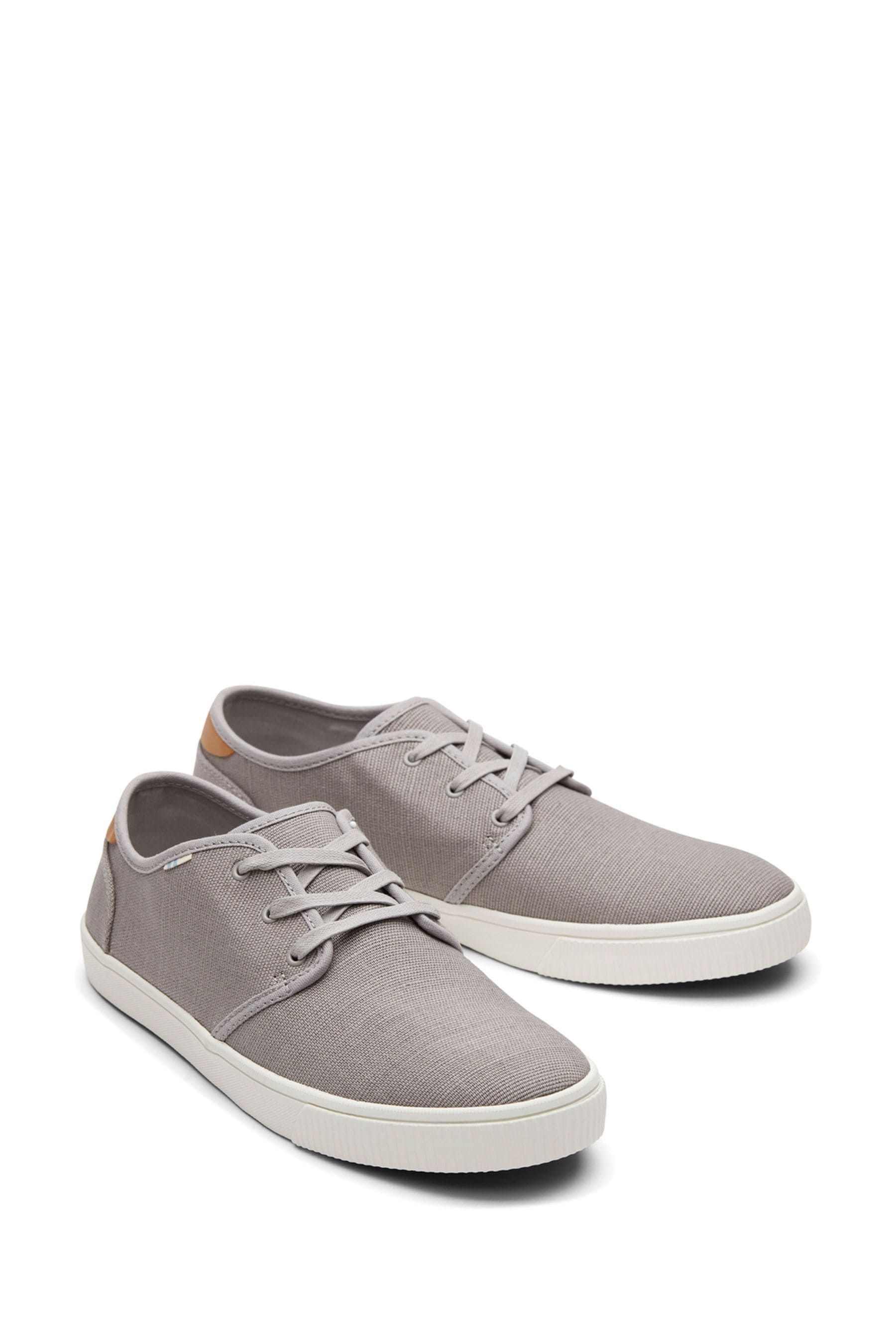 Toms lace best sale up