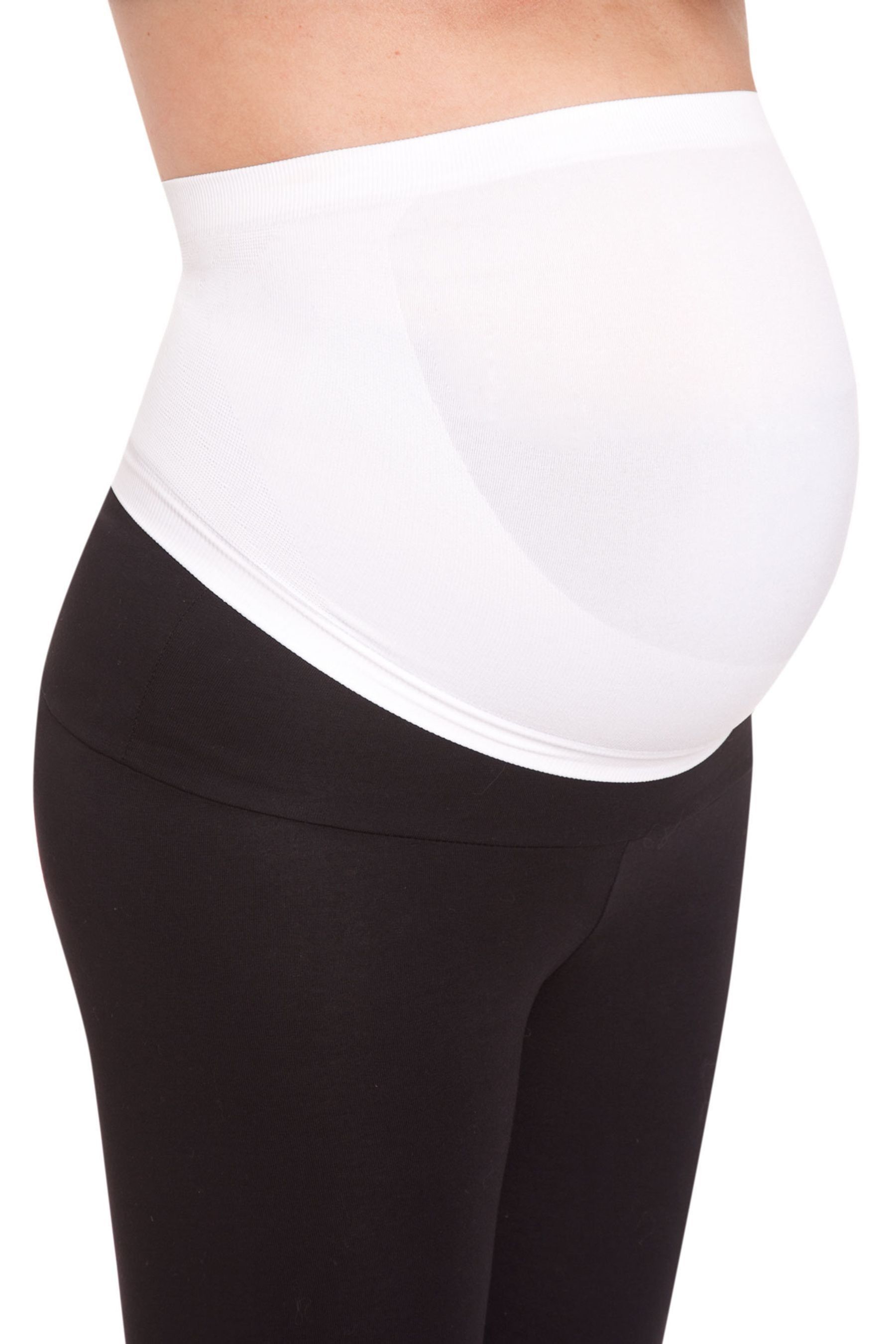 Buy JoJo Maman B b White Seamless Bump Support Band from the Next