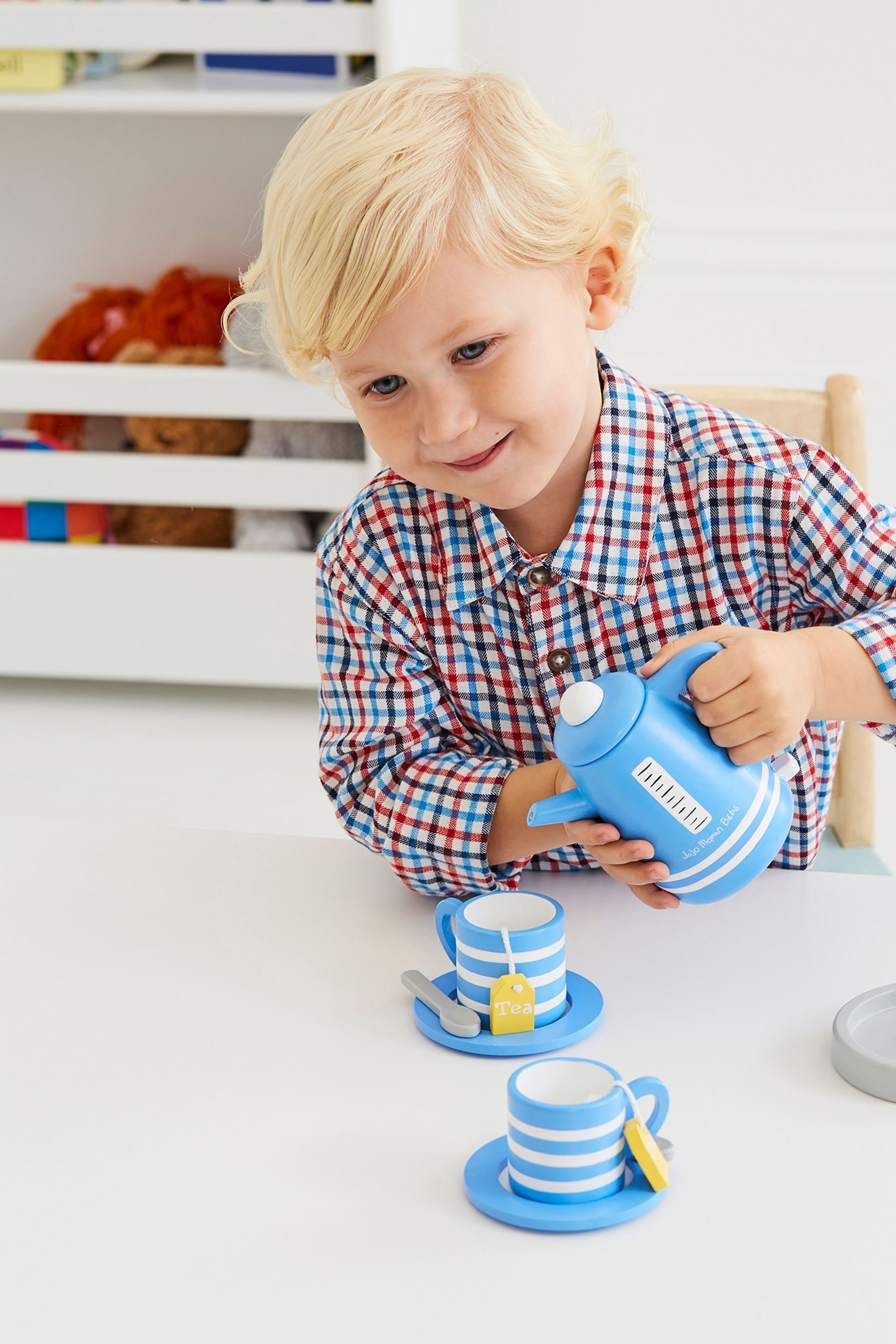Argos play online tea set