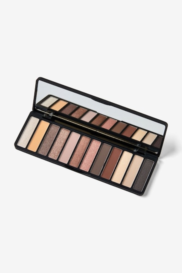 12 Shade Luxe Eyeshadow Palette