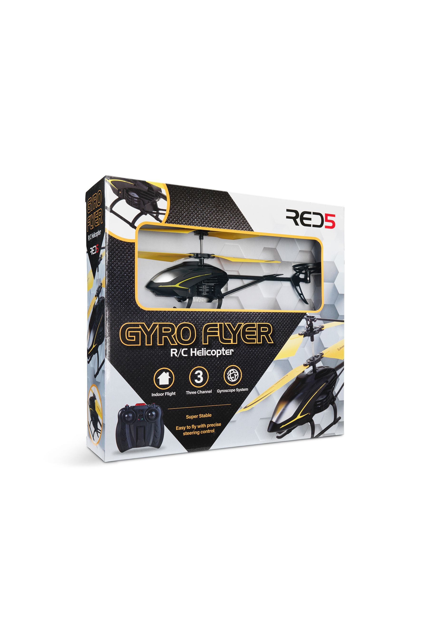 Gyro 2025 flyer helicopter