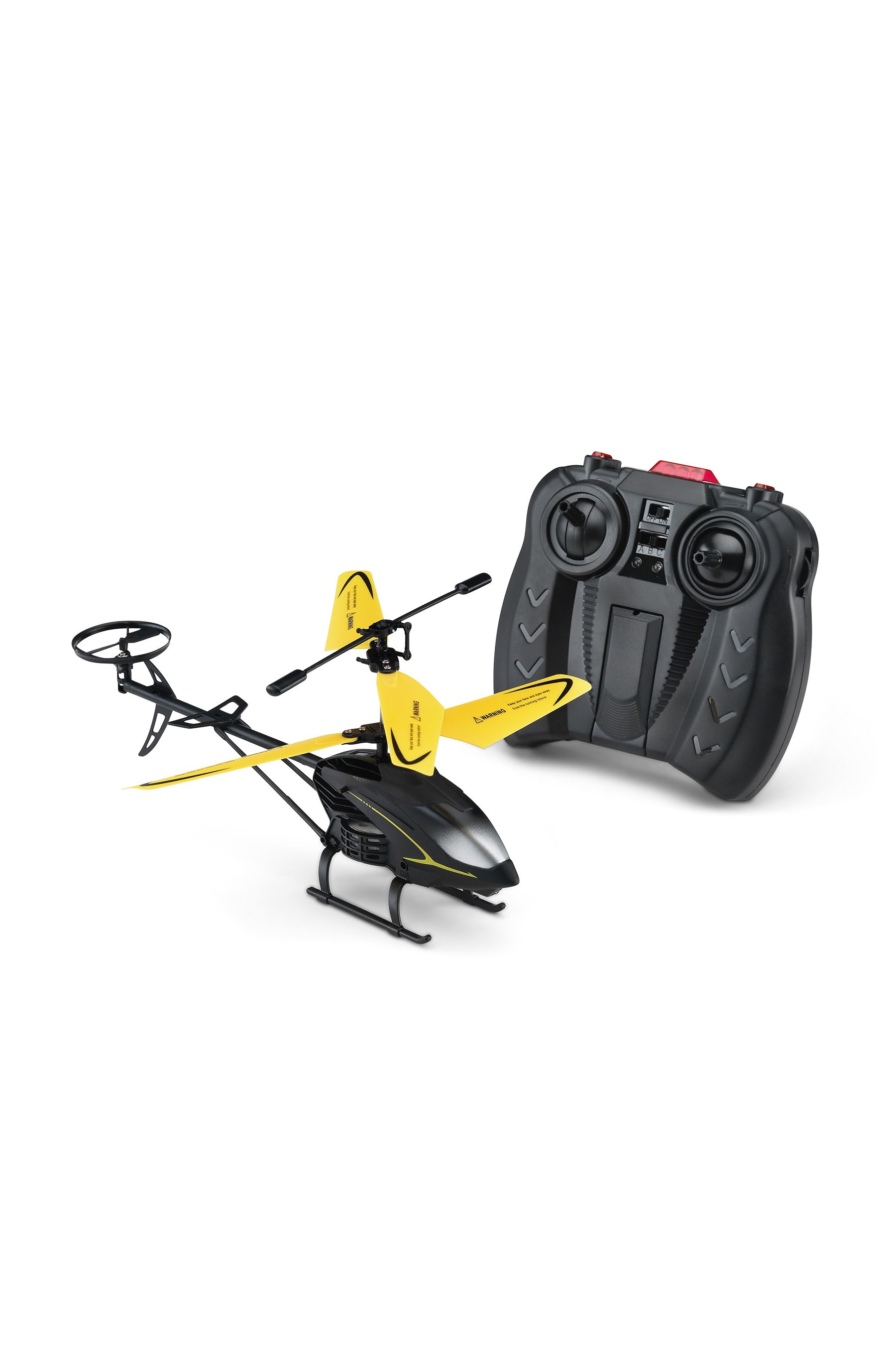 Red 5 Black Gyro Flyer