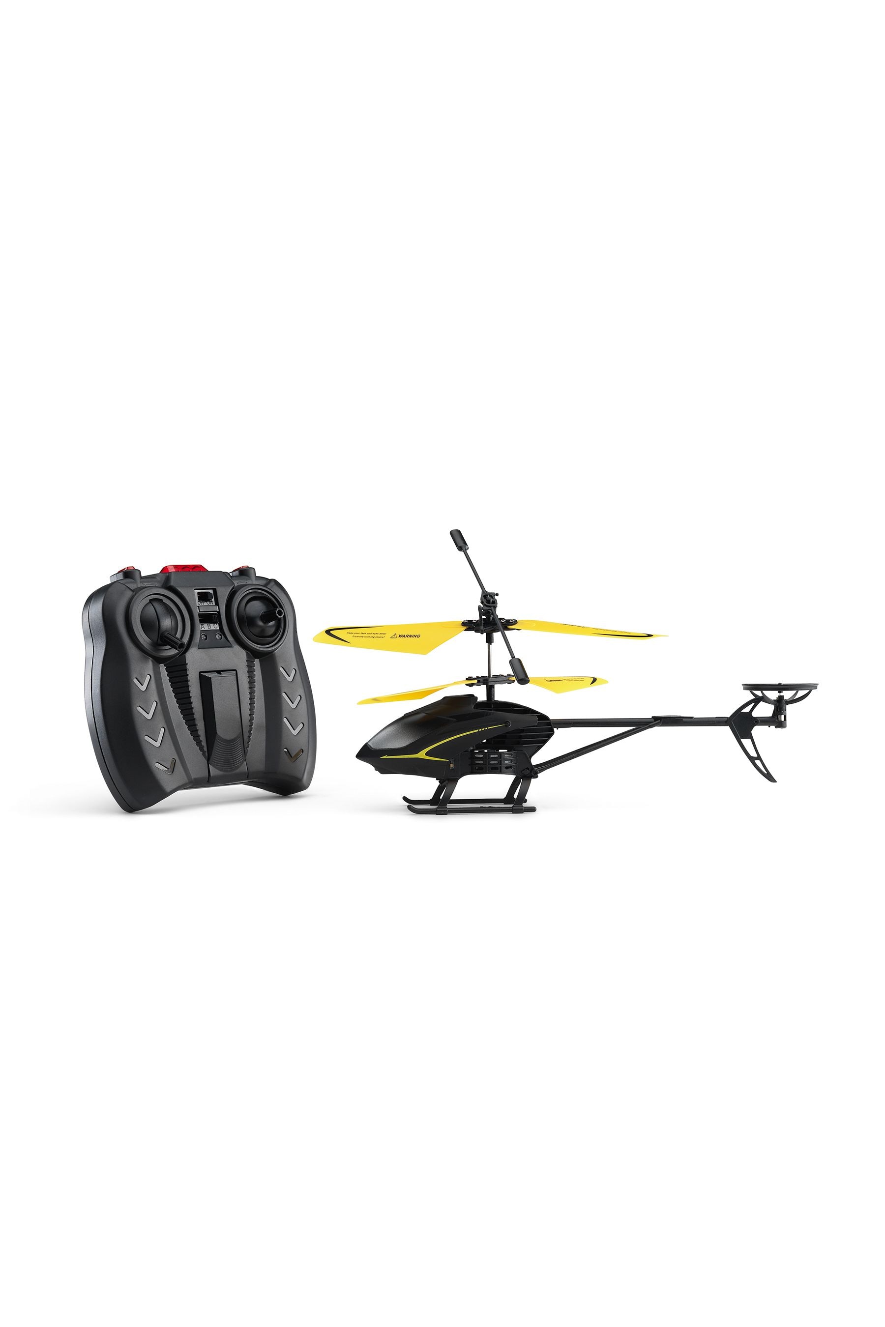 Gooyo helicopter 2025