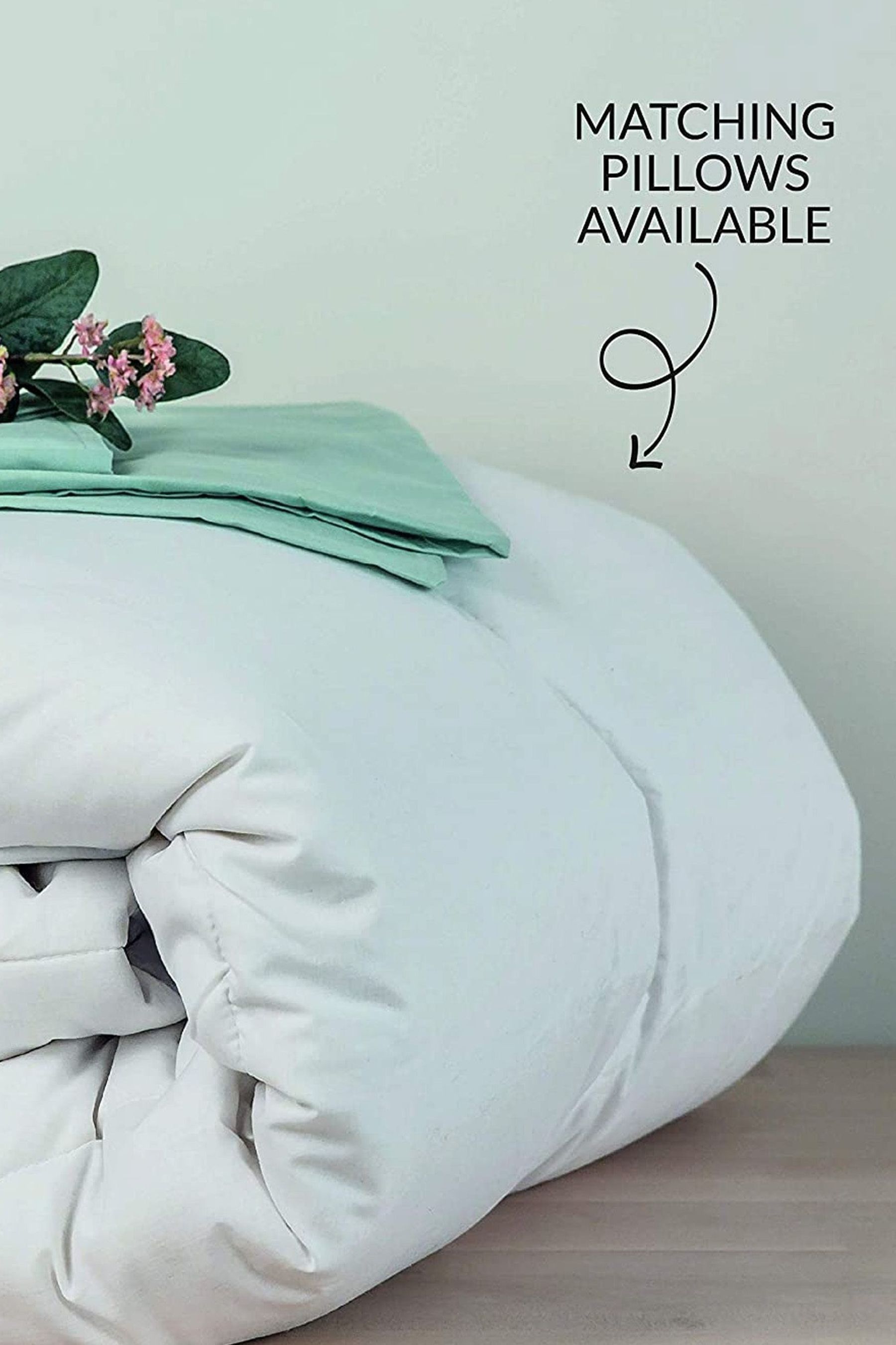 Snuggledown anti allergy duvet top