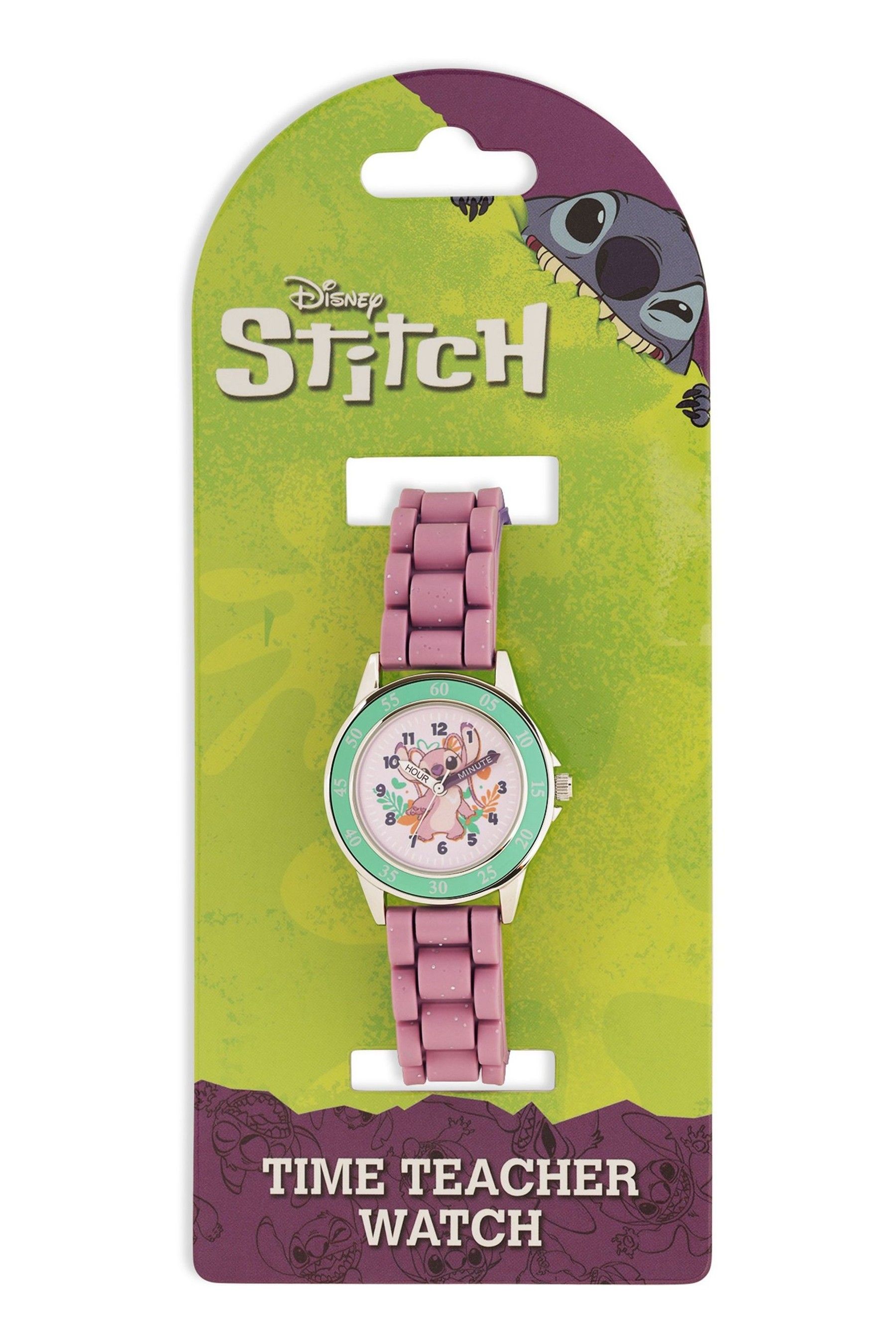 Disney Lilo & Stitch Frog Watch | Hot Topic