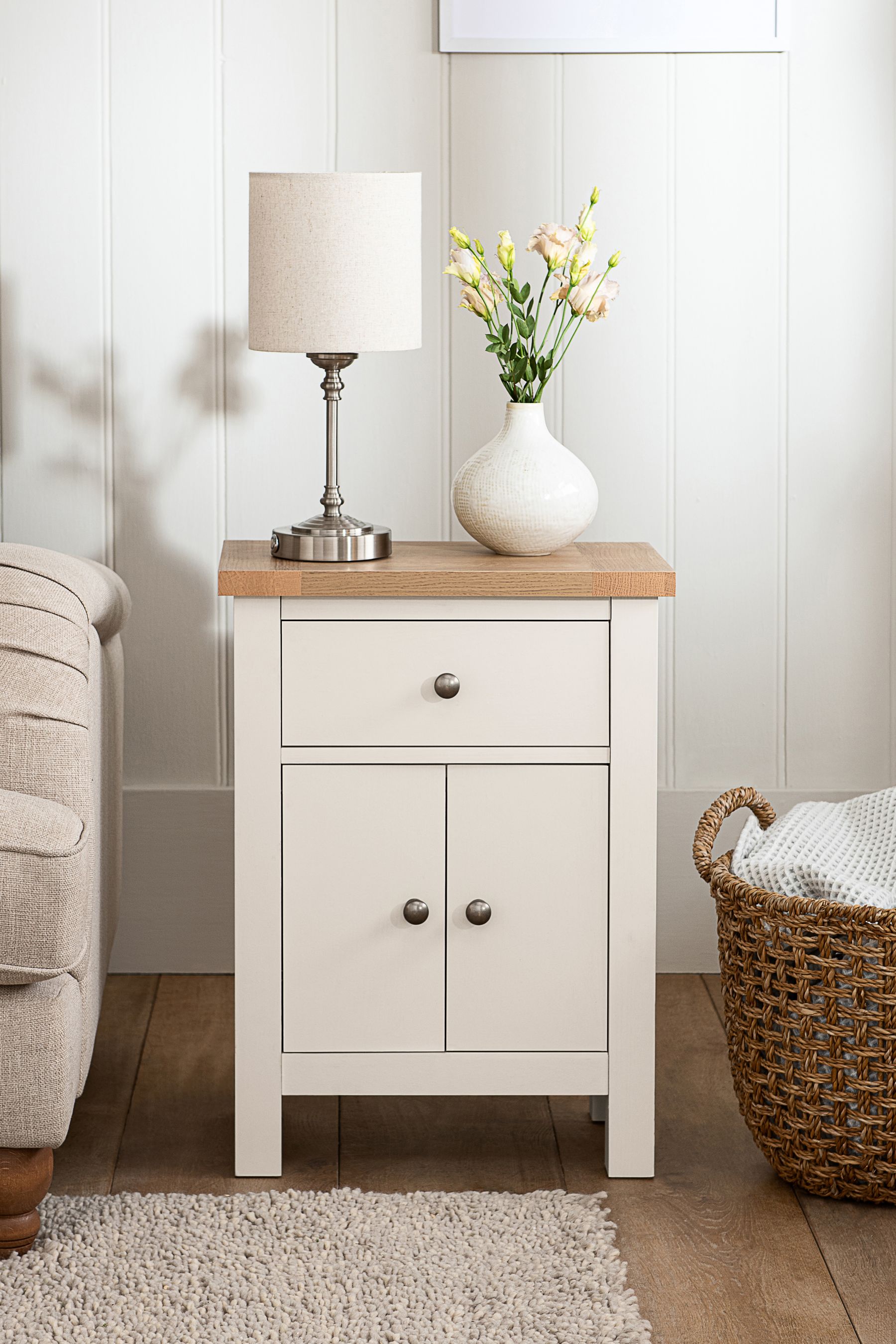 Next cream new arrivals furniture