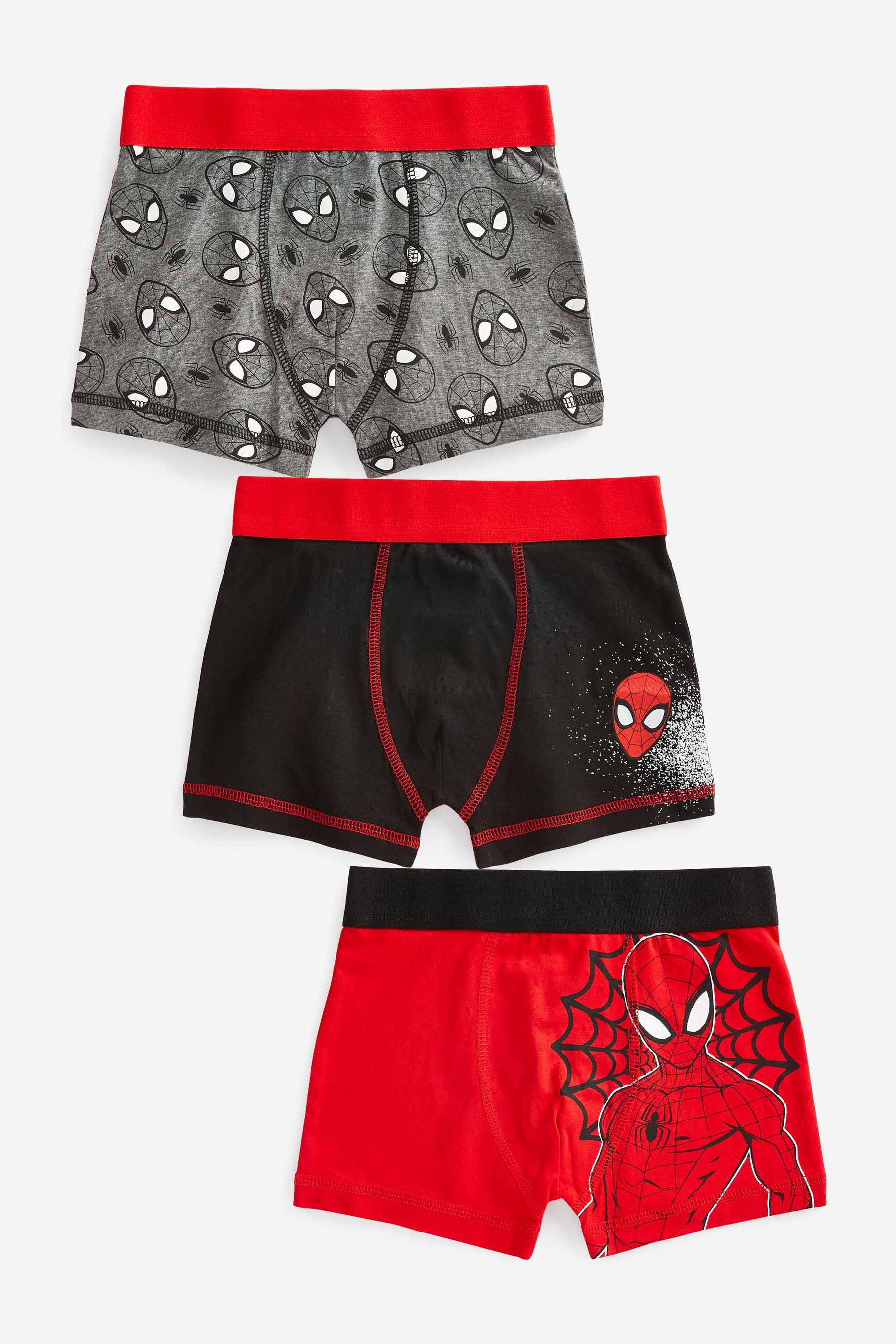 Spiderman trunks 2024
