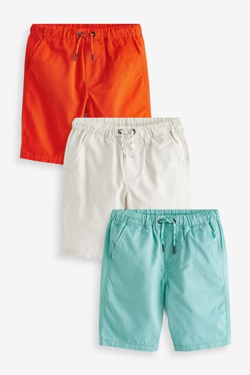 logo-embellished cotton bloomer shorts