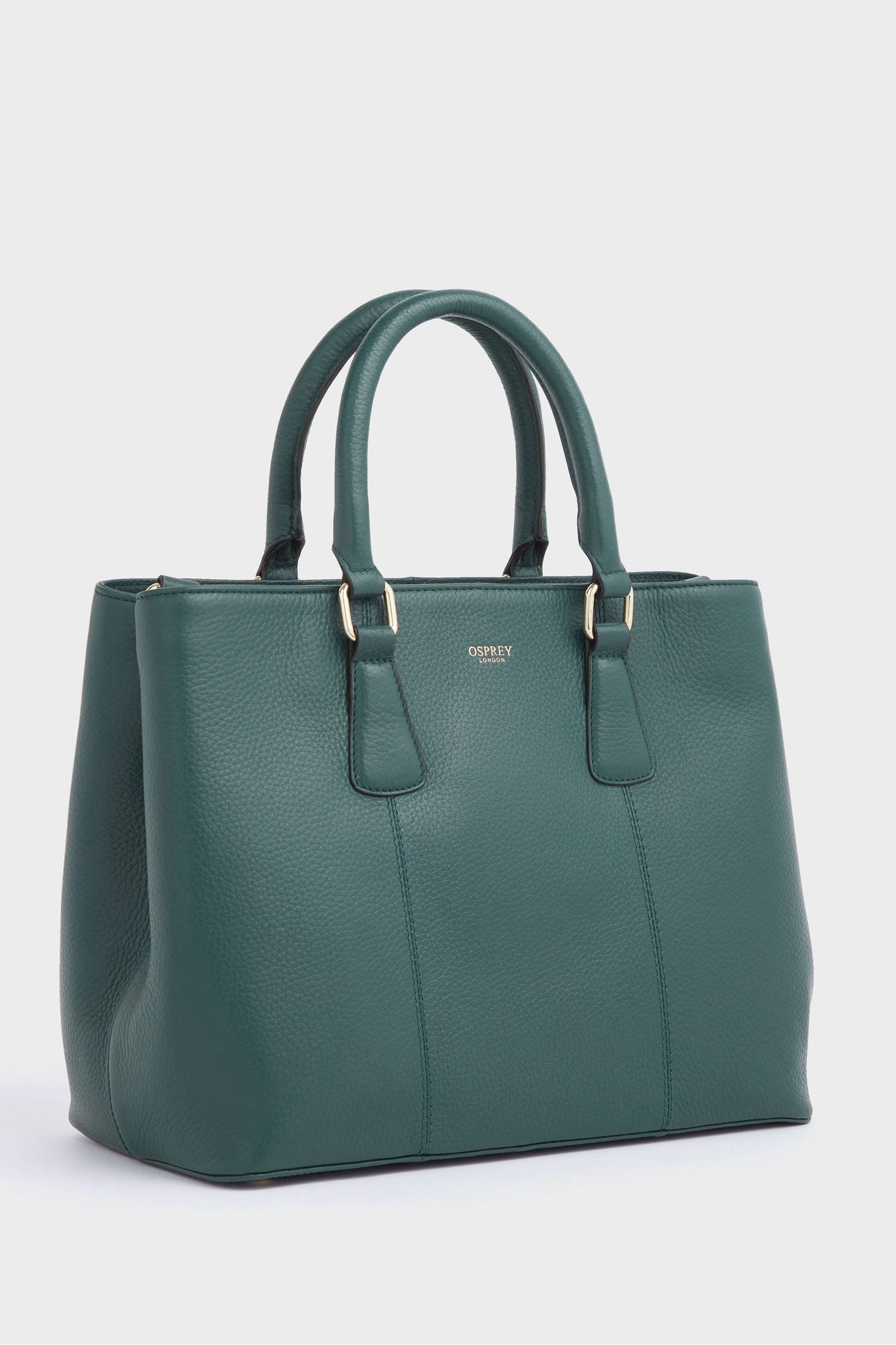 OSPREY LONDON Adaline Leather Work Bag