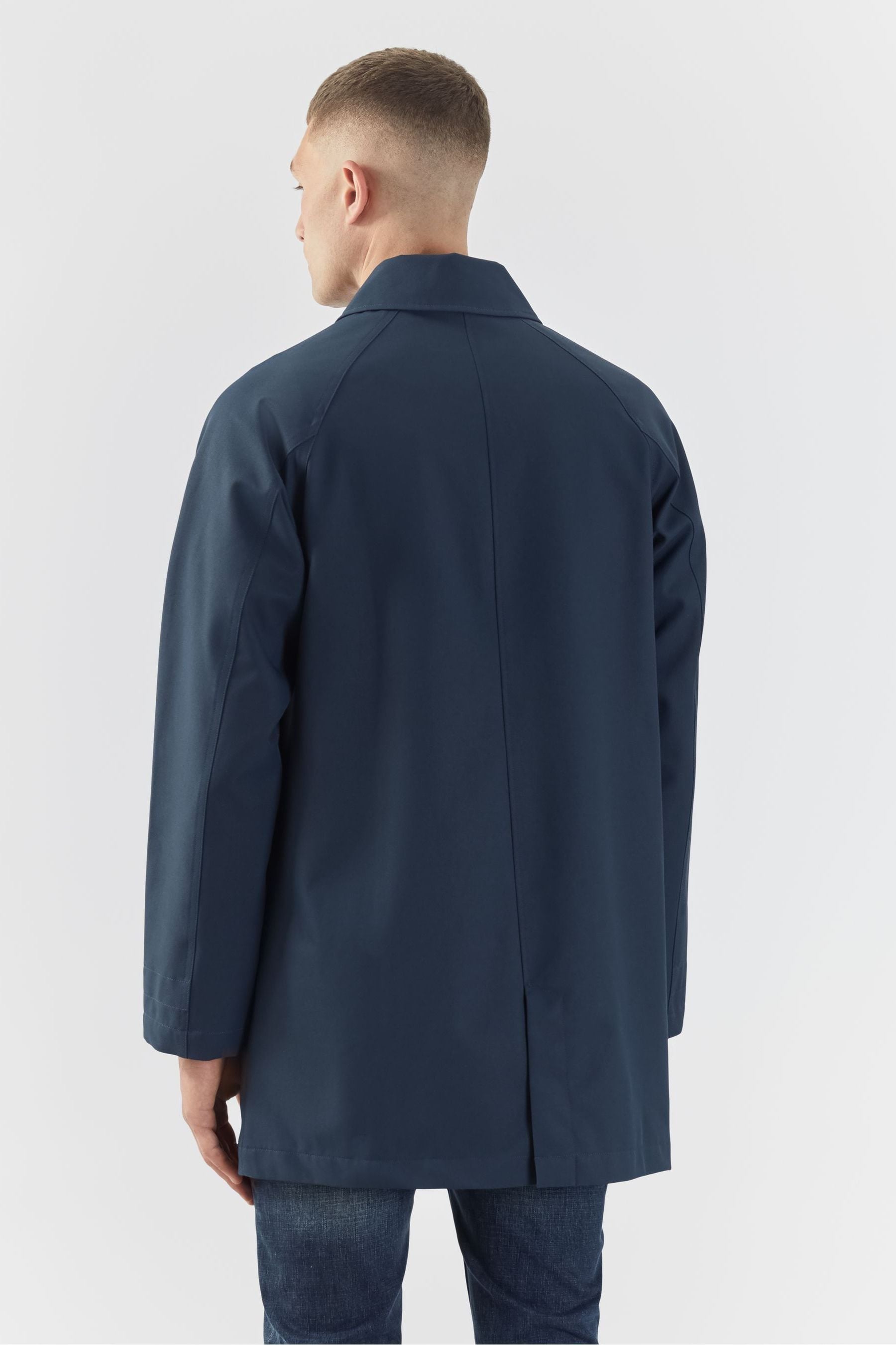 Pretty green mac shop coat