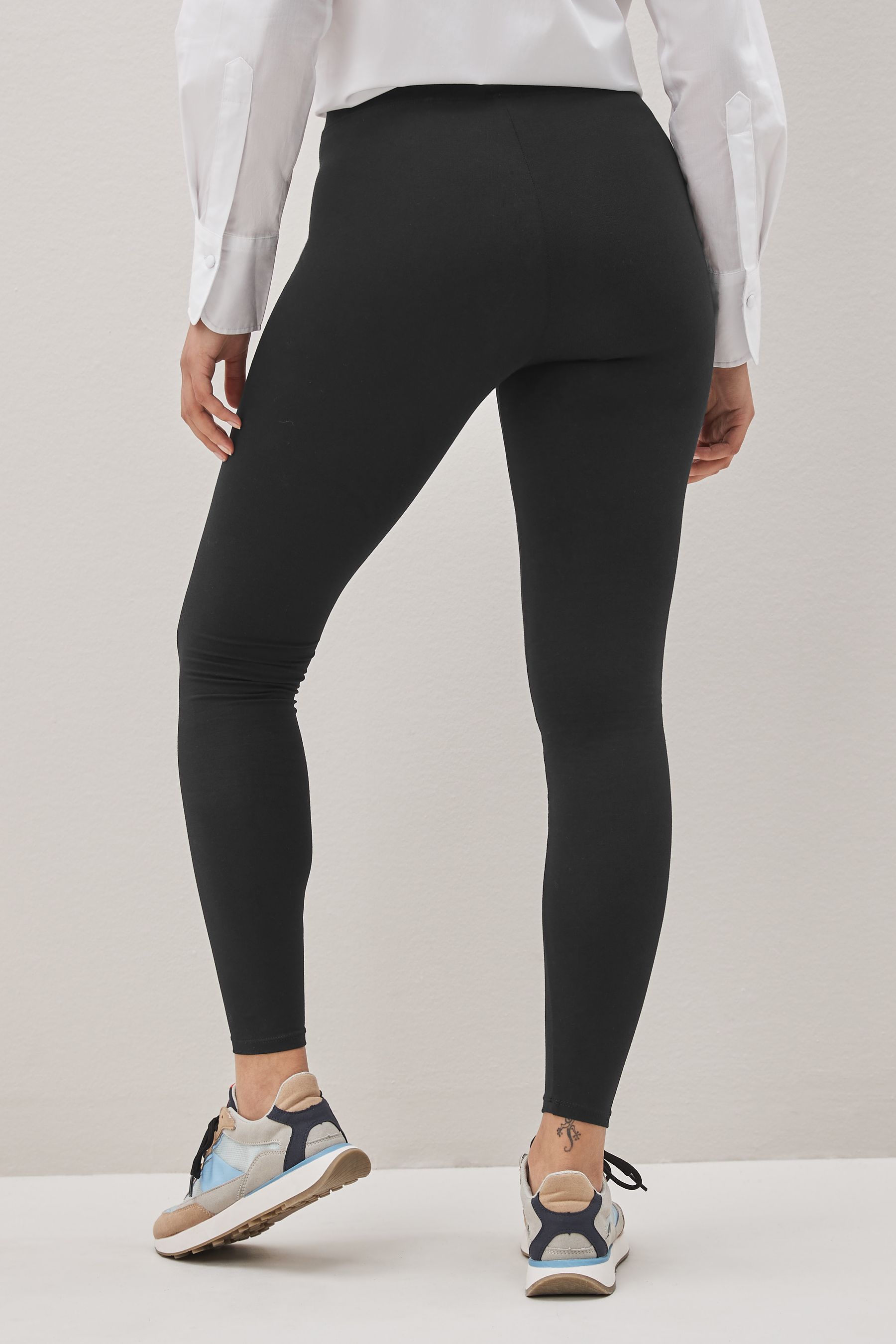 Best high waisted hotsell cotton leggings