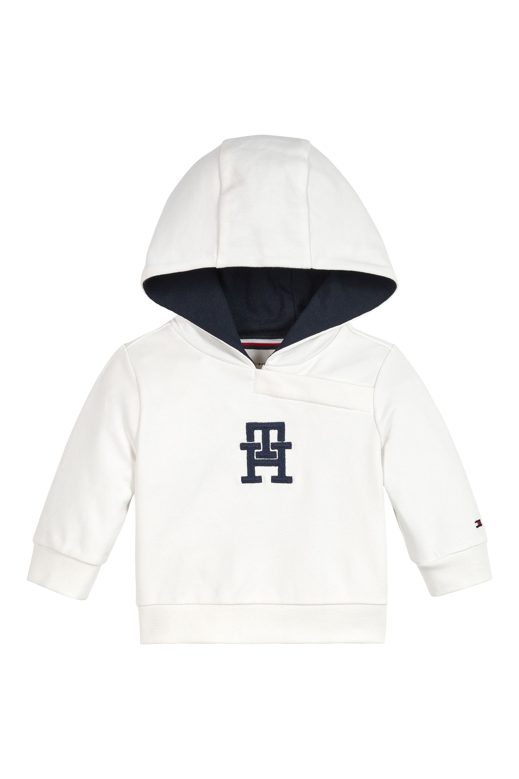 Tommy hilfiger clearance baby hoodie