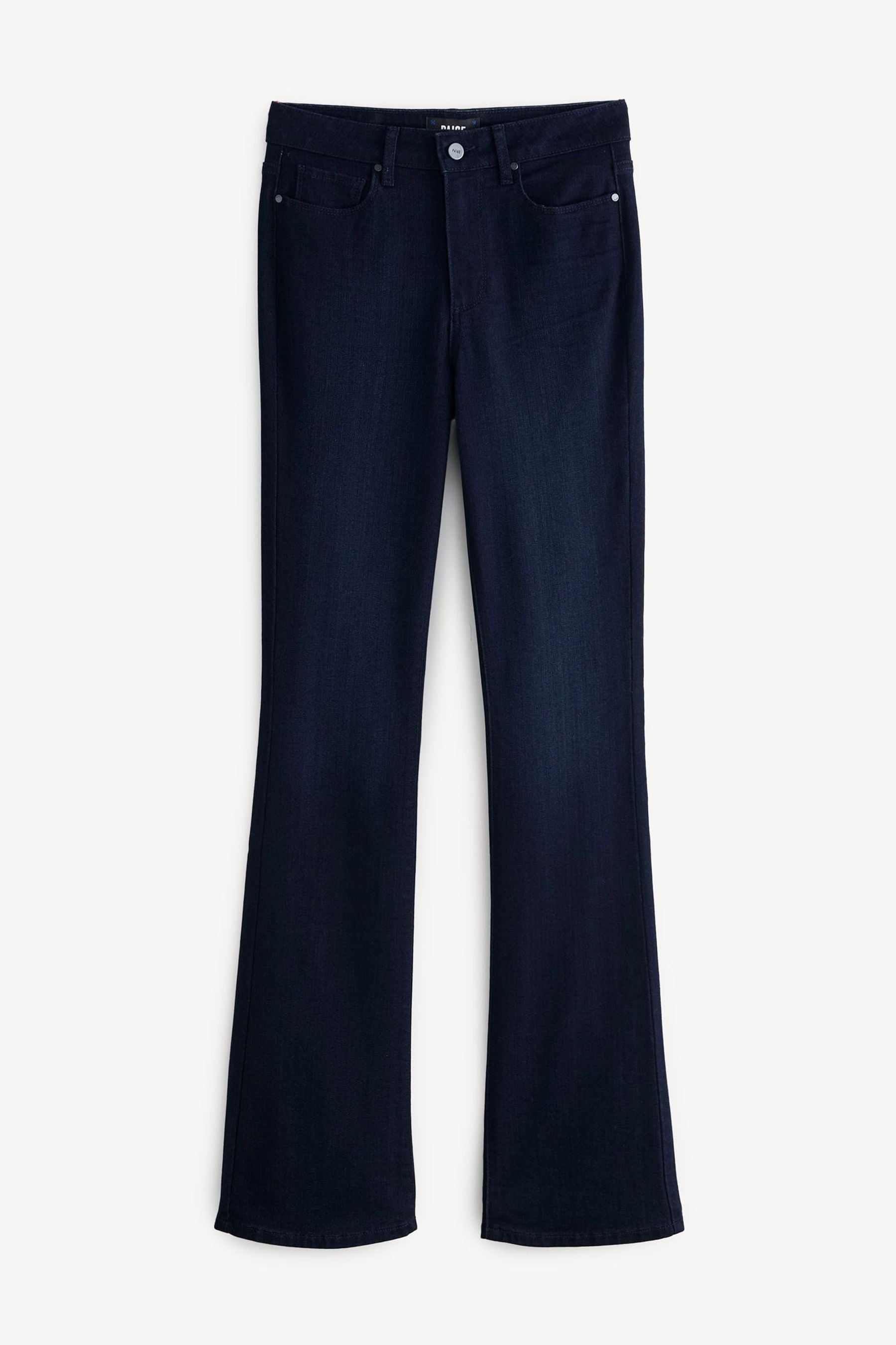 Buy Paige High Rise Manhattan Bootcut Jeans from the Next UK