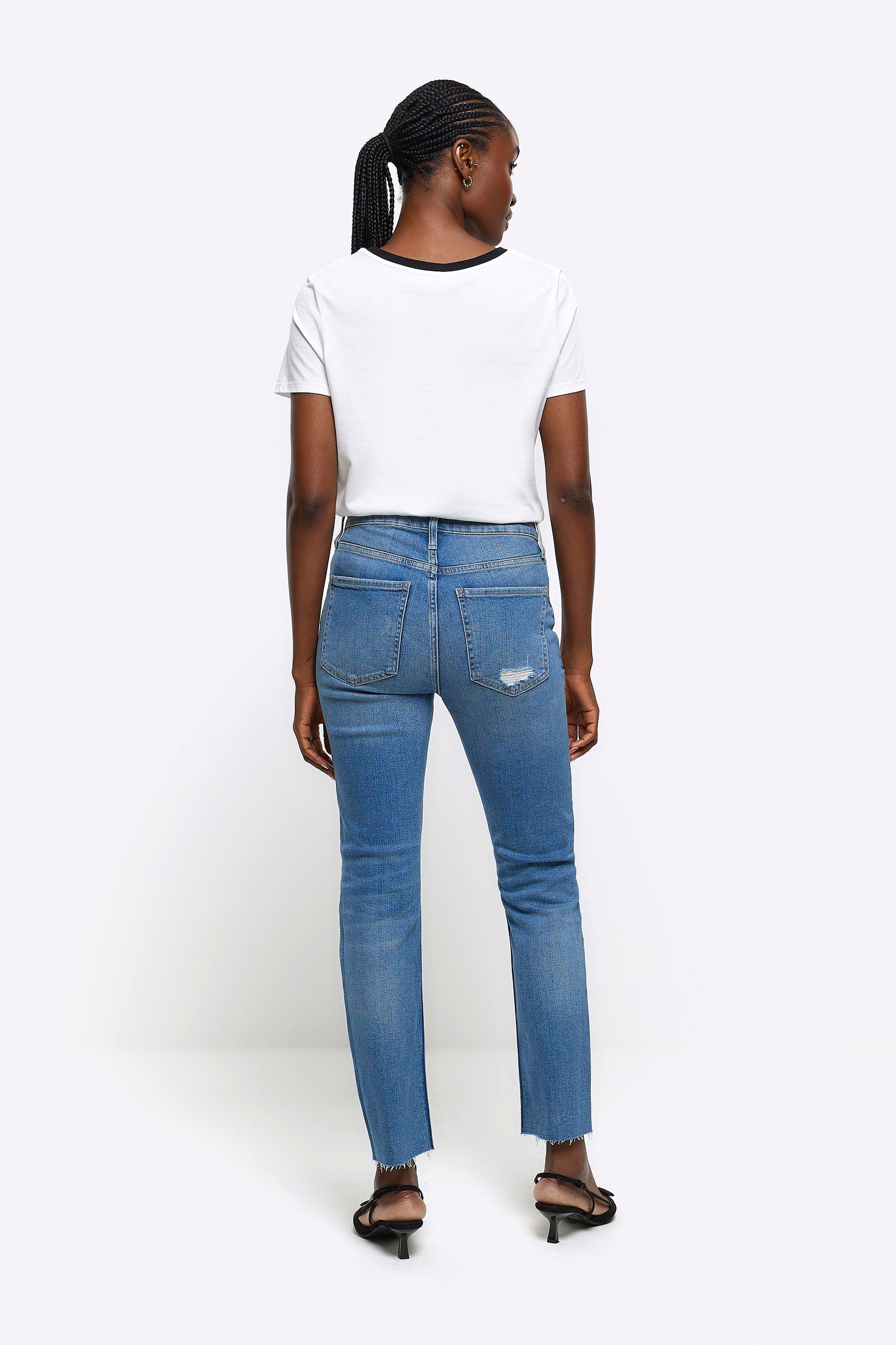 Non stretch skinny jeans 2024 womens