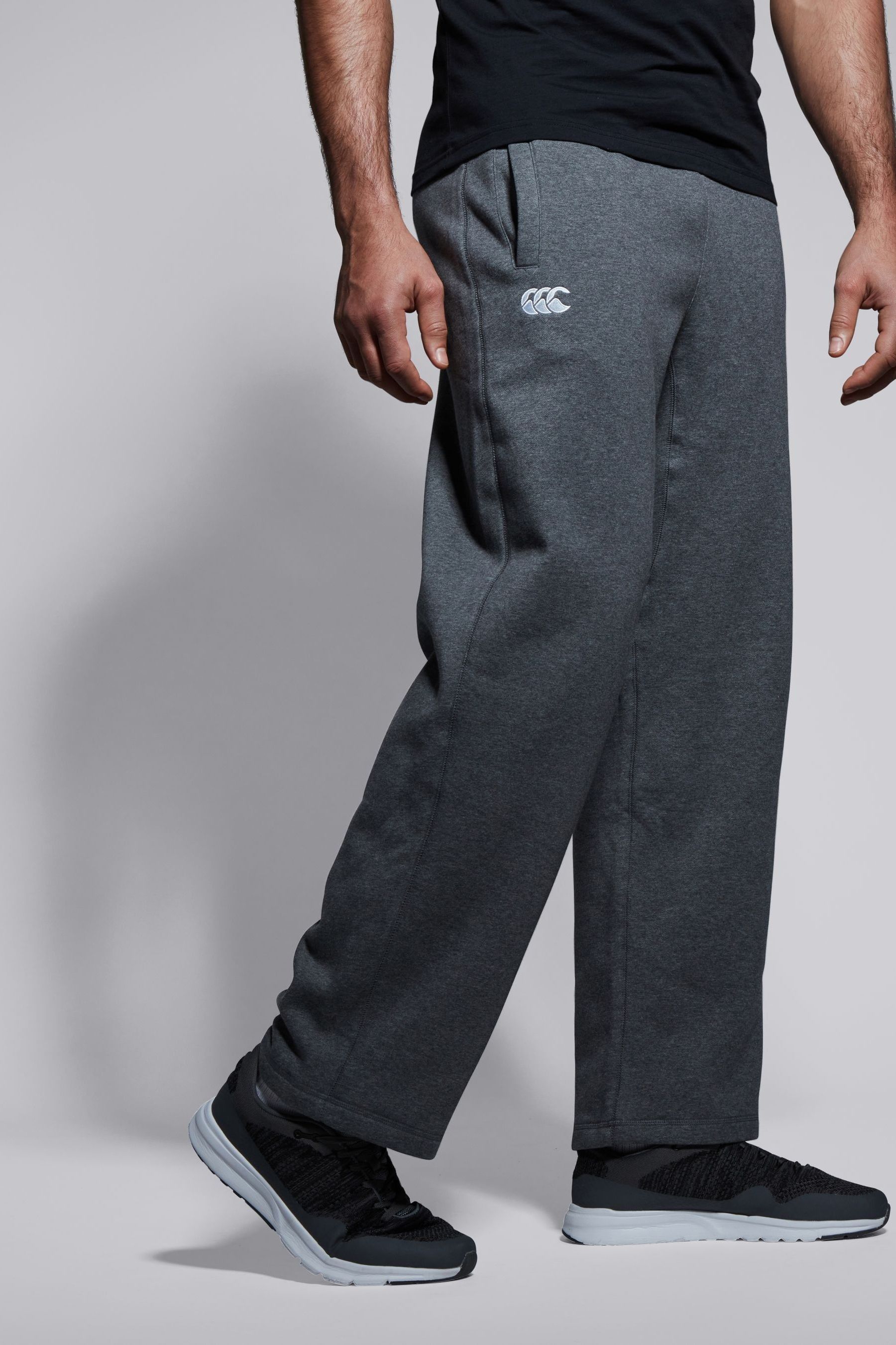 Mens canterbury cheap jogging bottoms