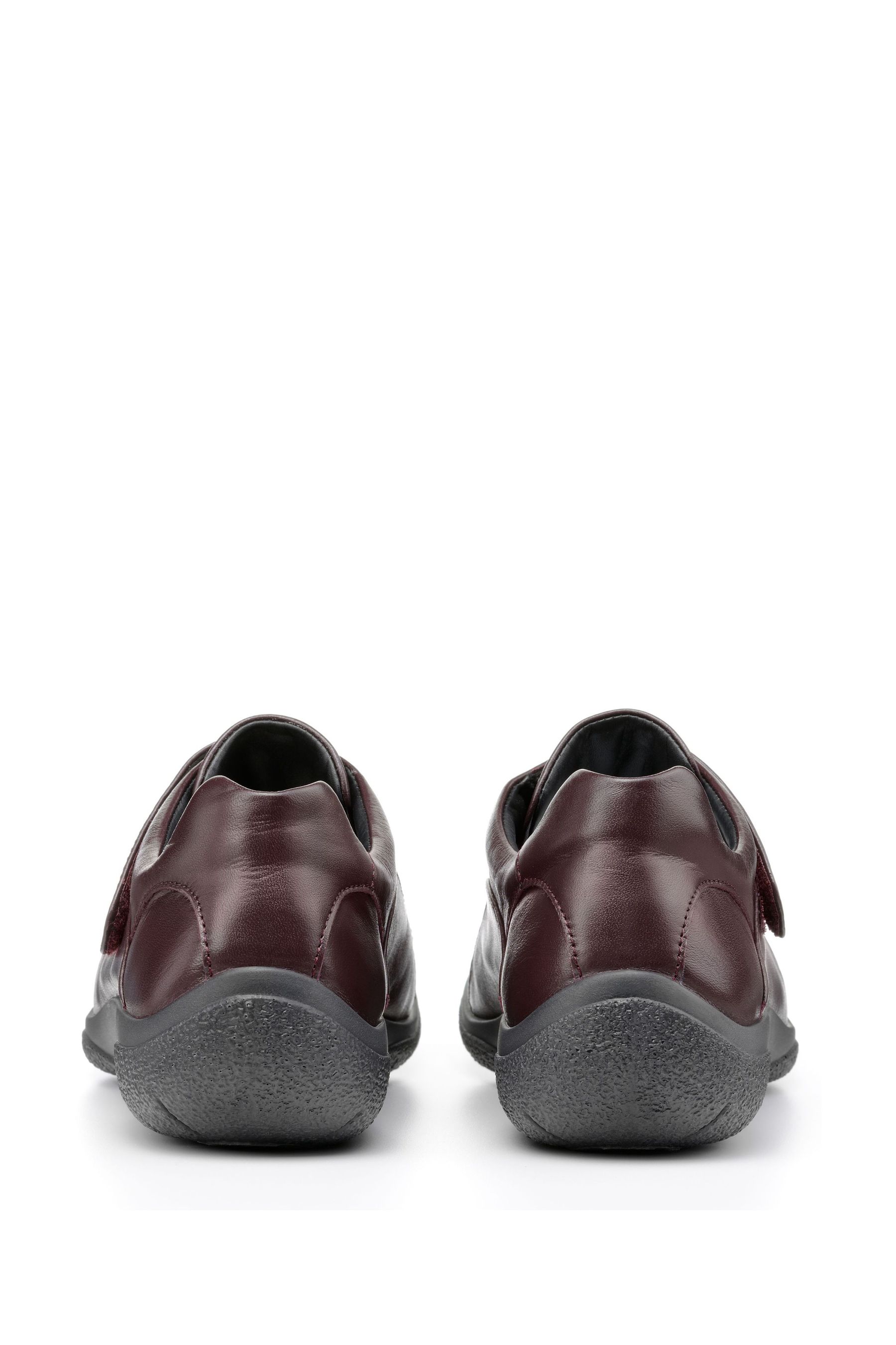 Buy Hotter Purple Sugar II Touch Fastening Shoes from the Next UK online shop