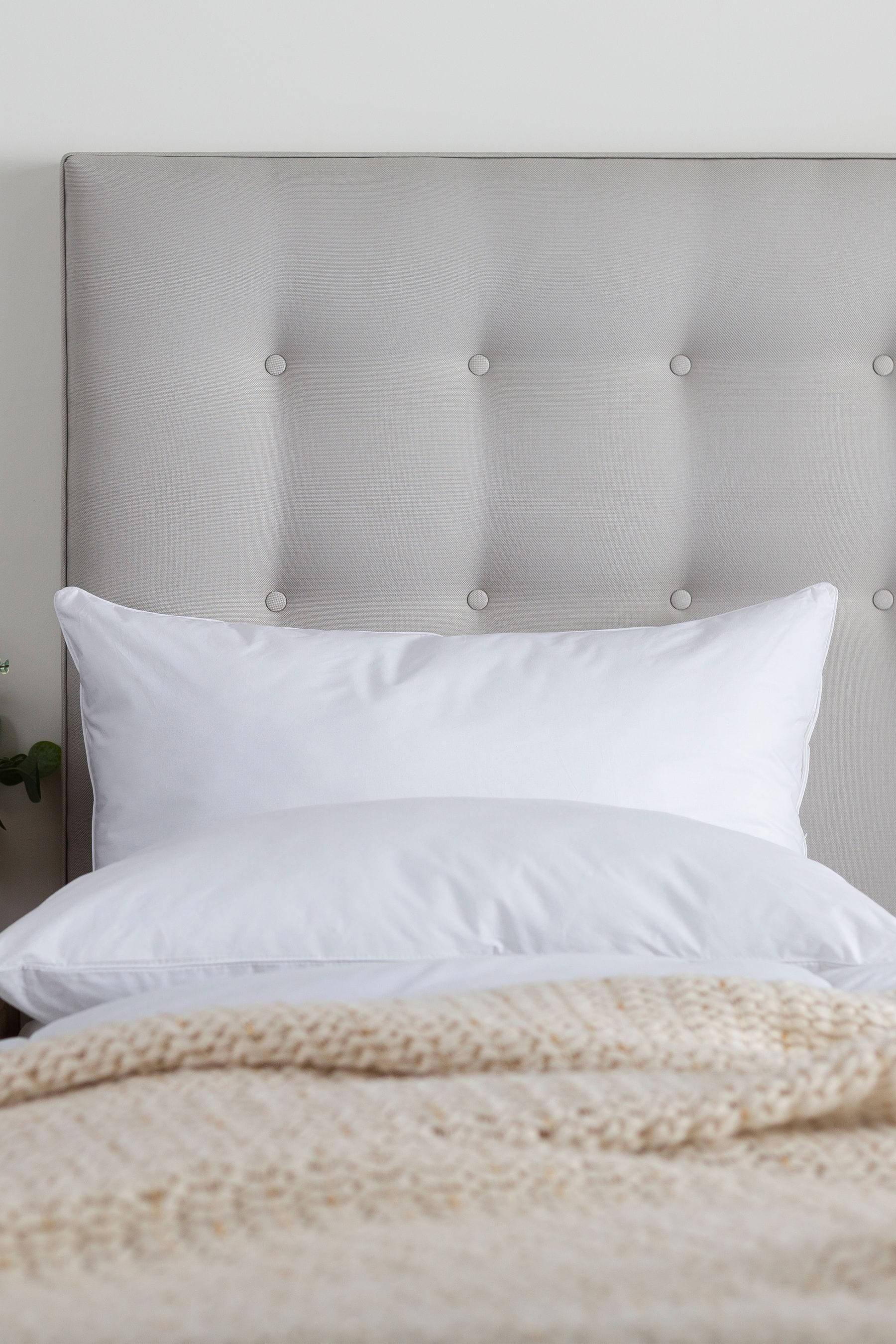 Buy Slumberdown Anti Snore Pillow from the Next UK online shop