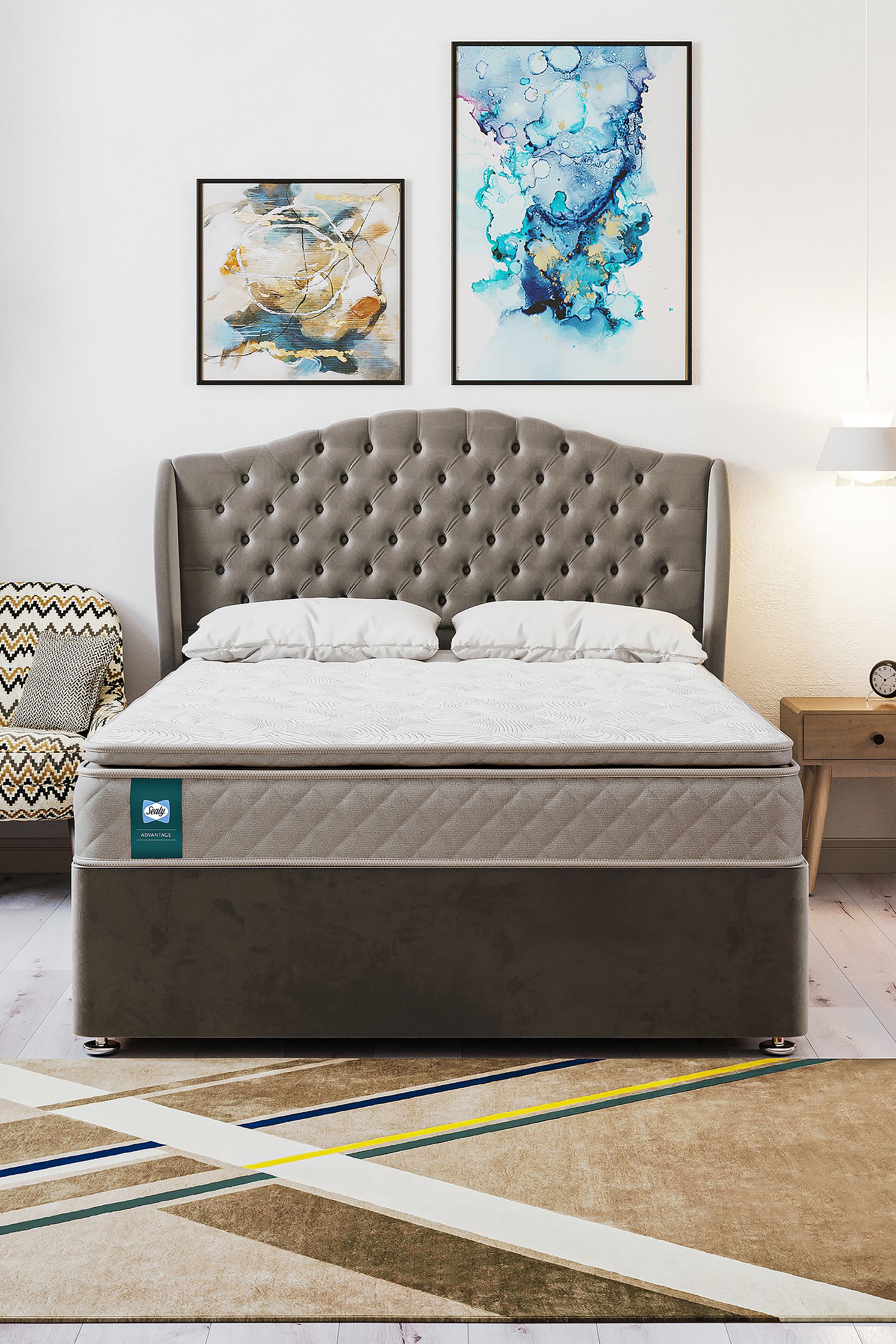 Sealy hot sale advantage mattress