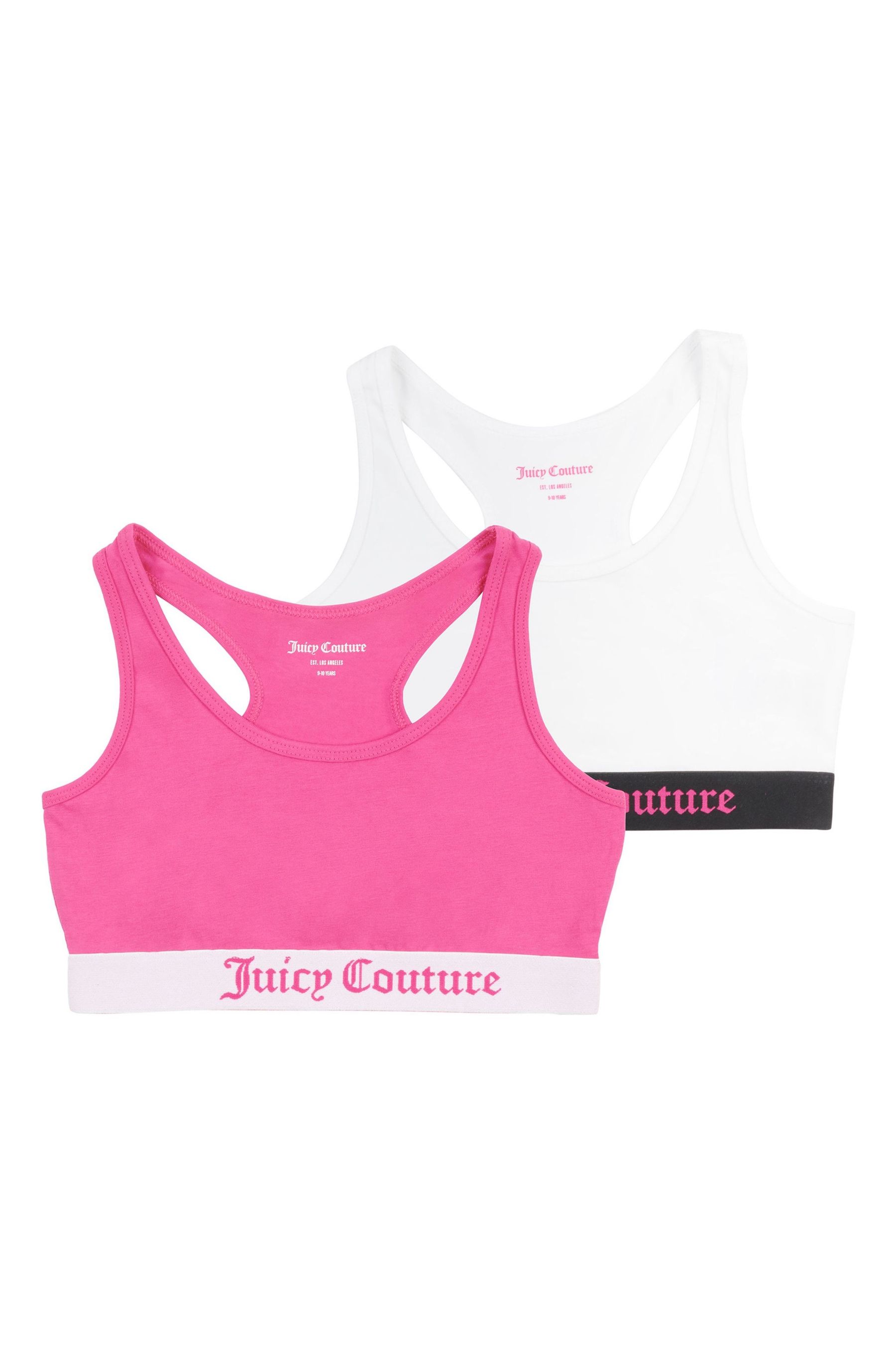Juicy couture sports bra new arrivals