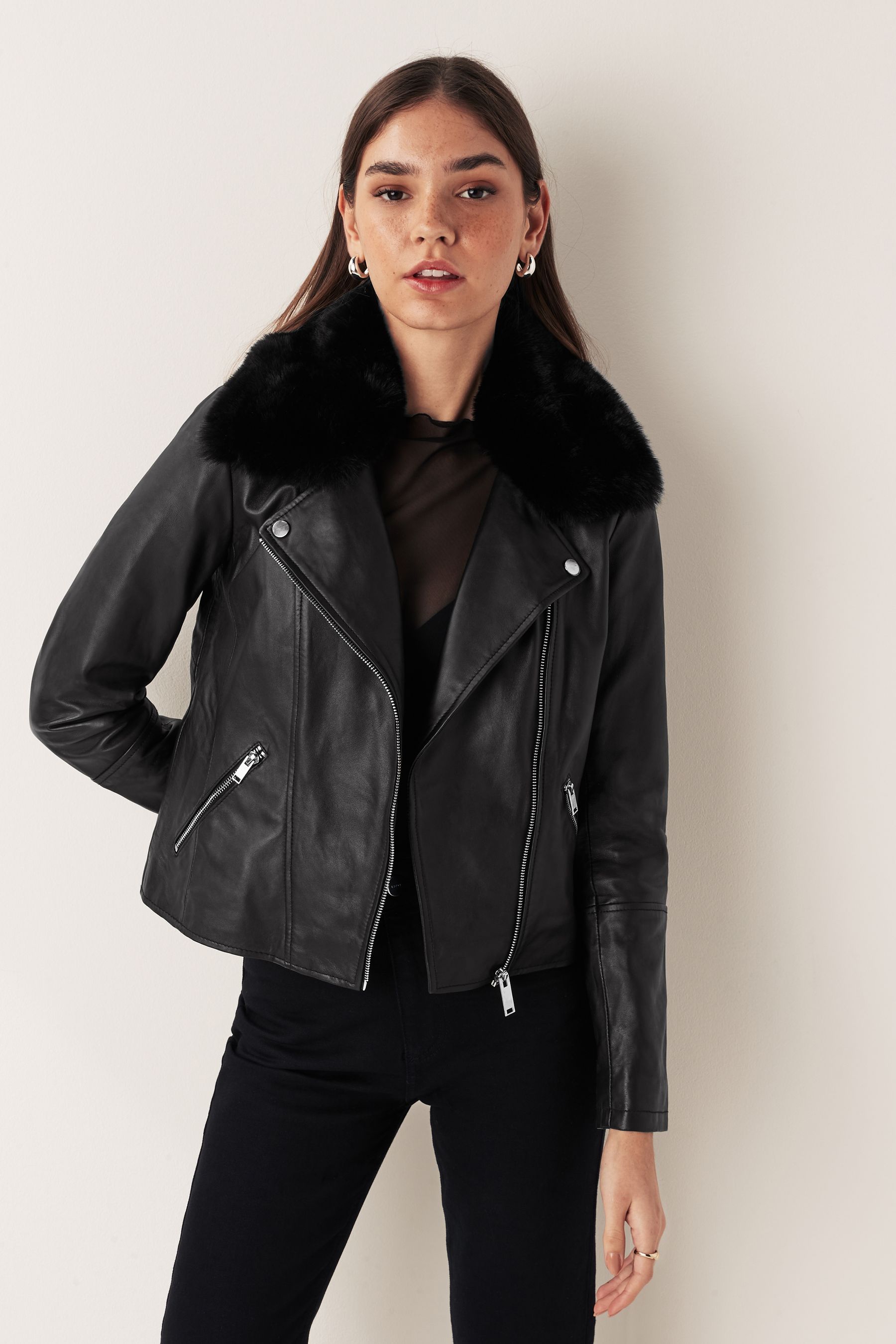 Urbancode on sale aviator jacket