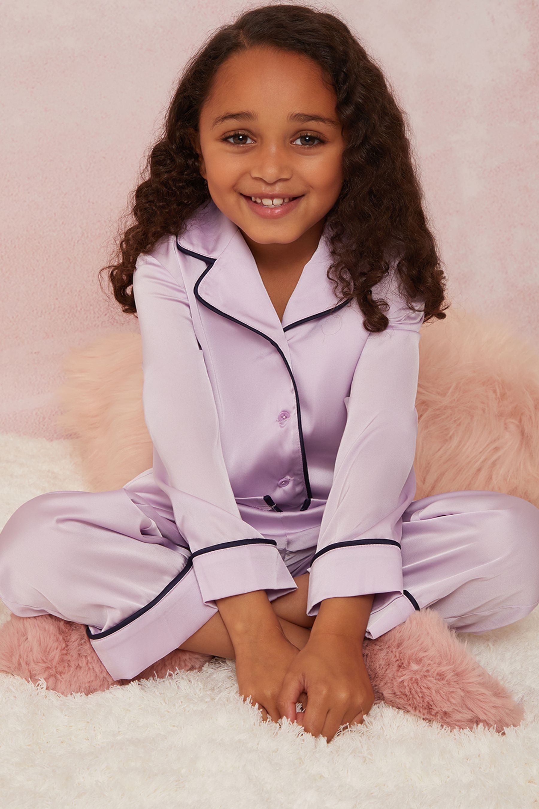 Buy Chi Chi London Purple Girls Pyjamas from the Next UK online shop