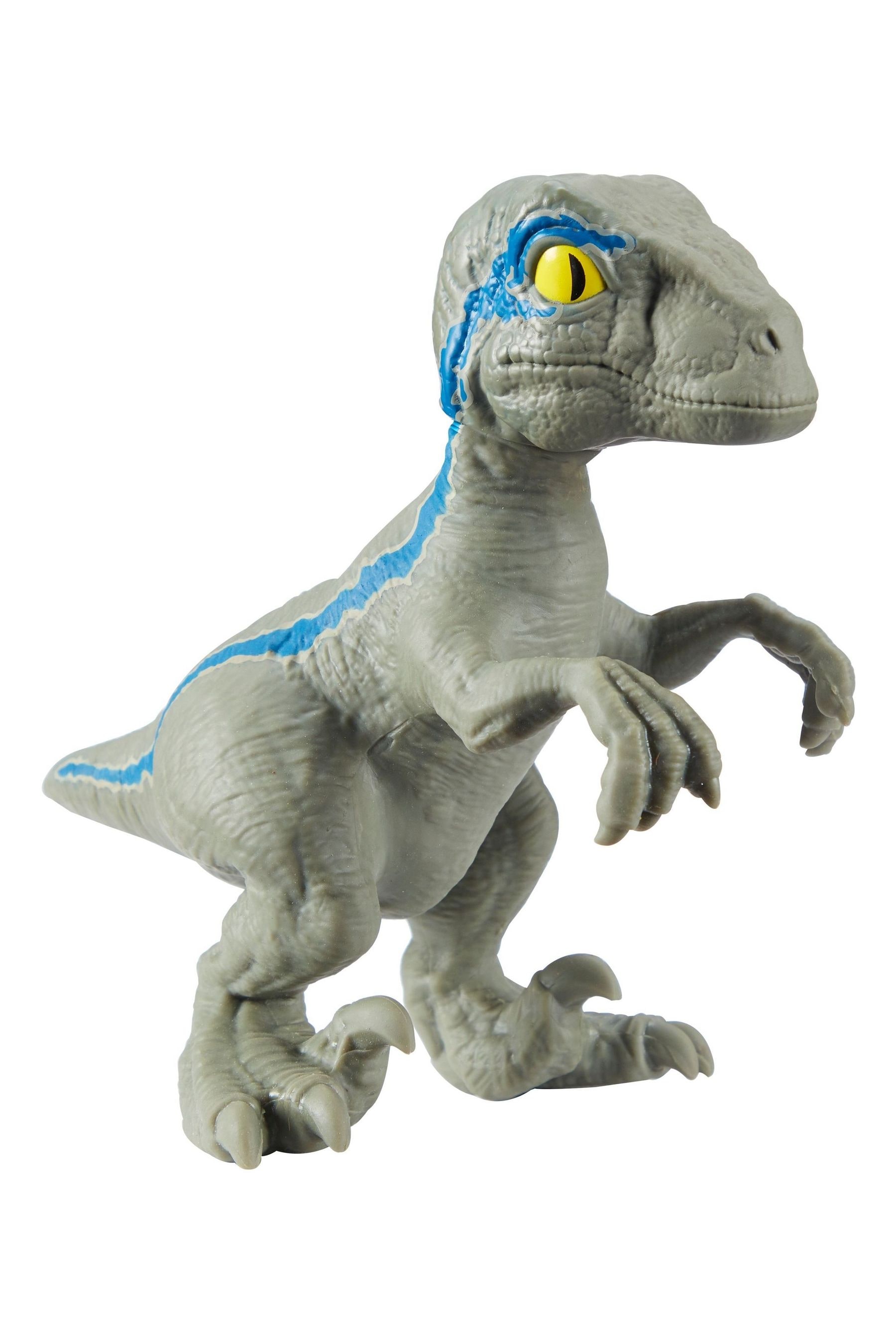 Jurassic park blue raptor hot sale toy