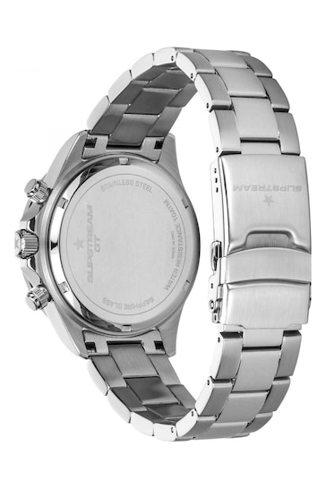 Slipstream Gents Silver Tone GT Watch