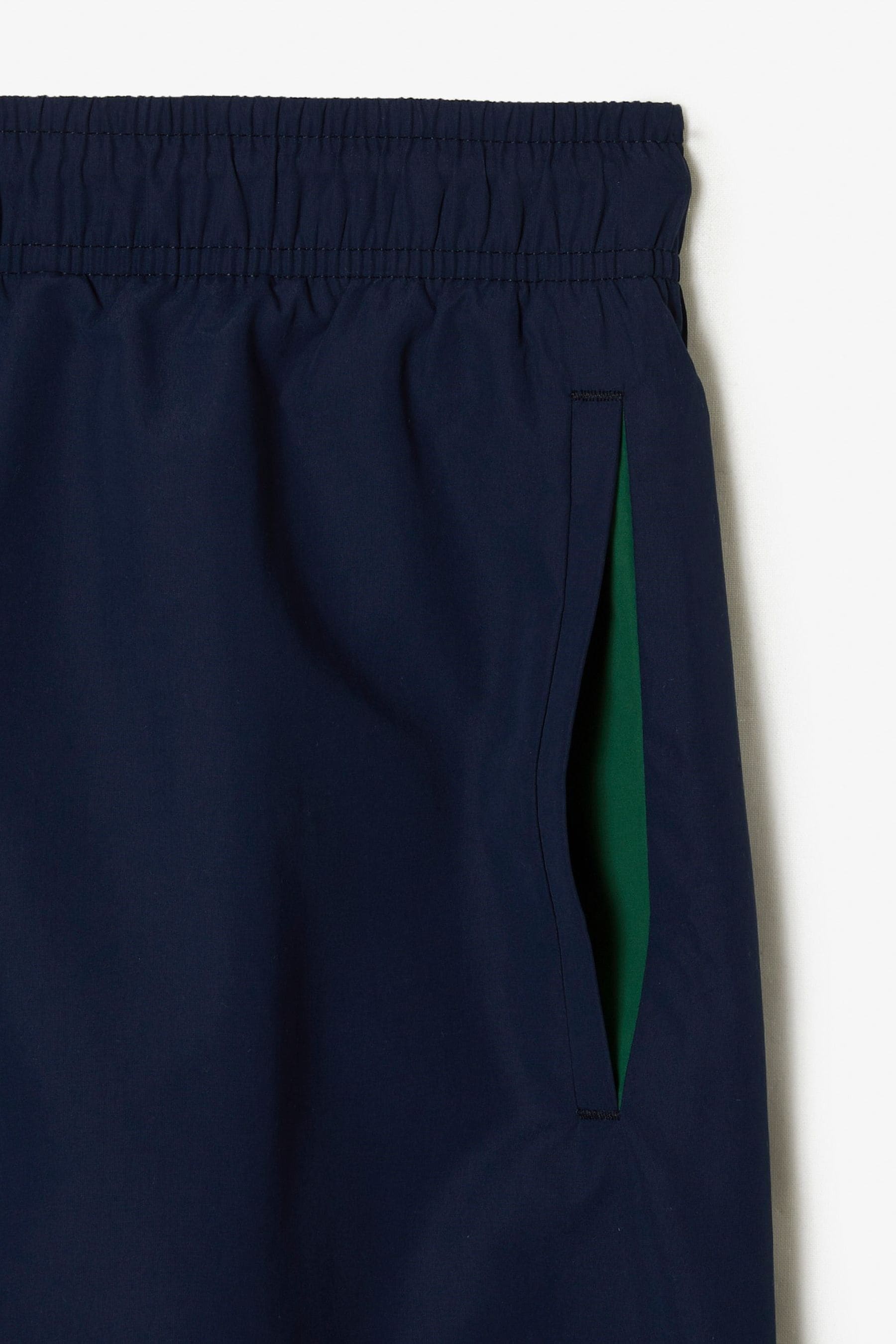 Lacoste quartier sales swim shorts