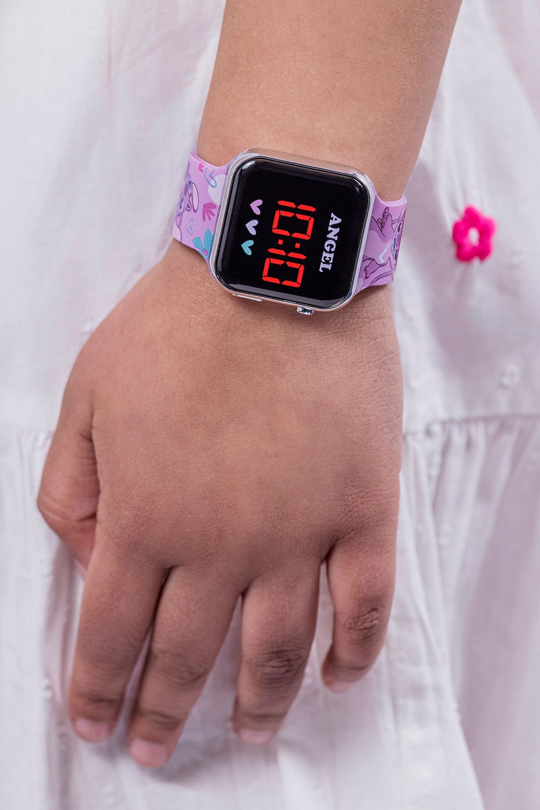 Baseball stitch apple best sale watch band