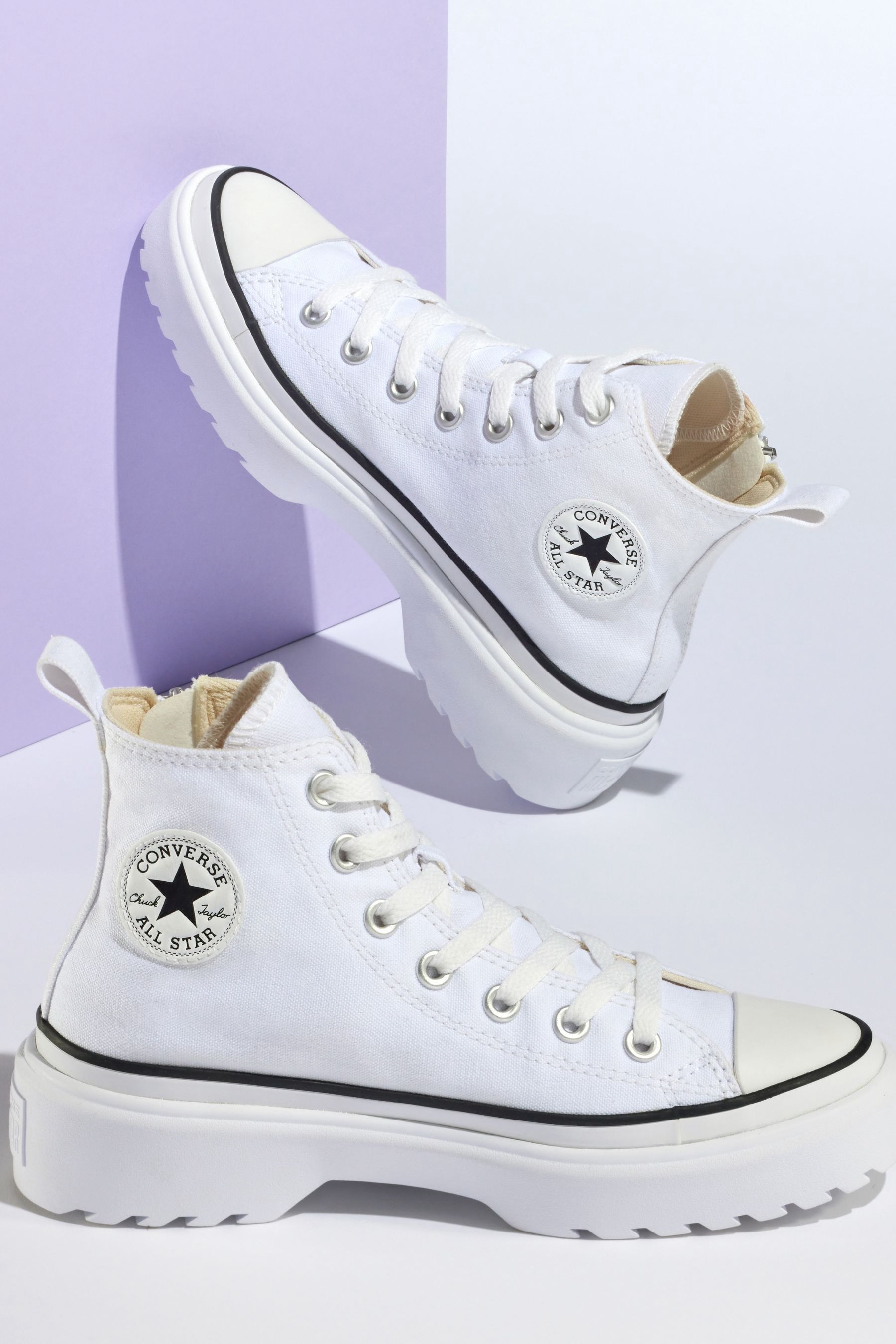Converse lift junior hotsell