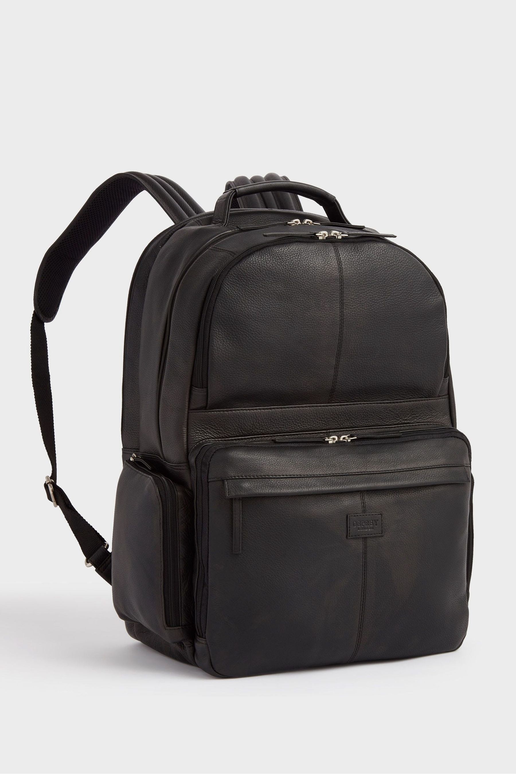 Osprey leather backpack online