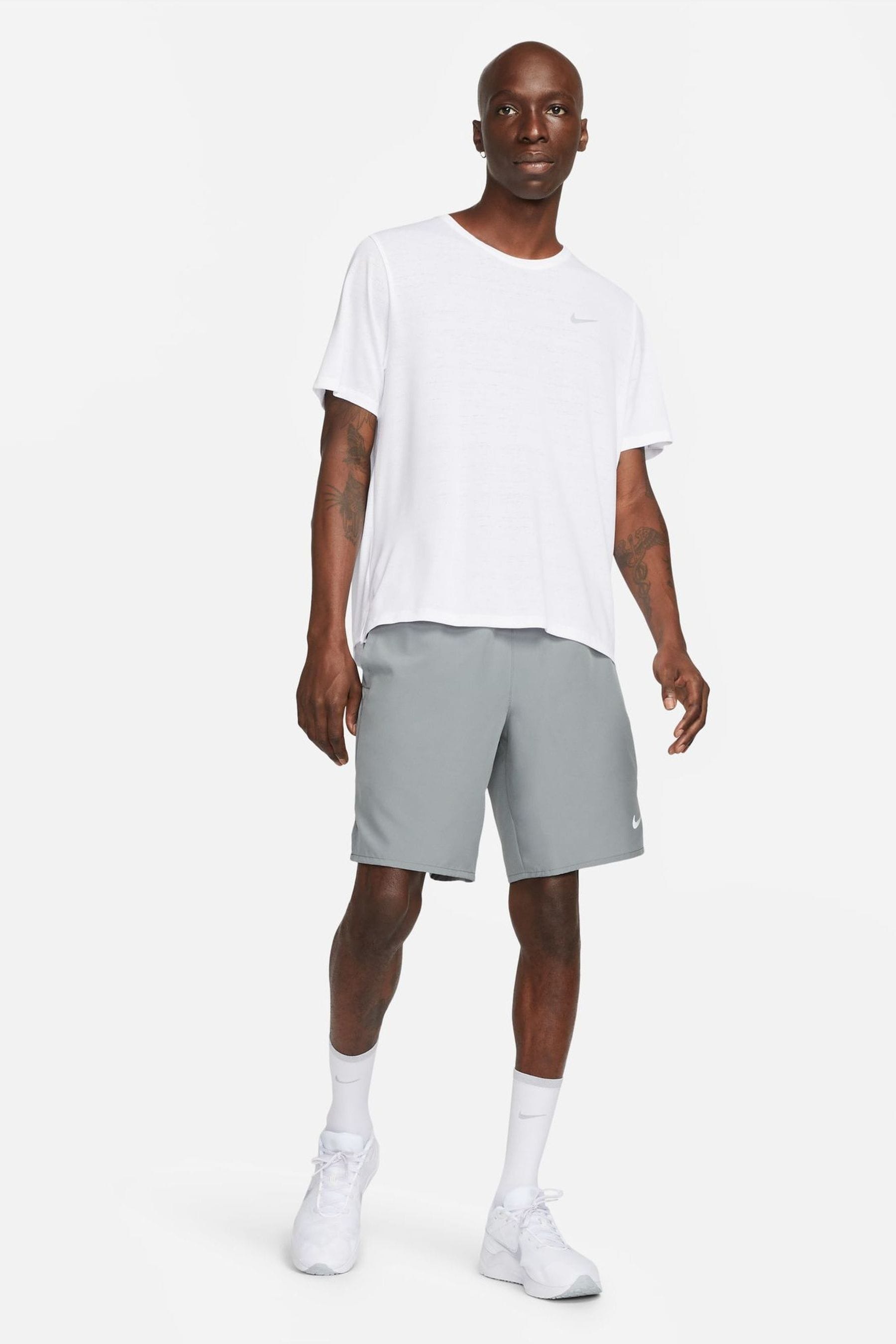 Nike 9 hotsell inch running shorts