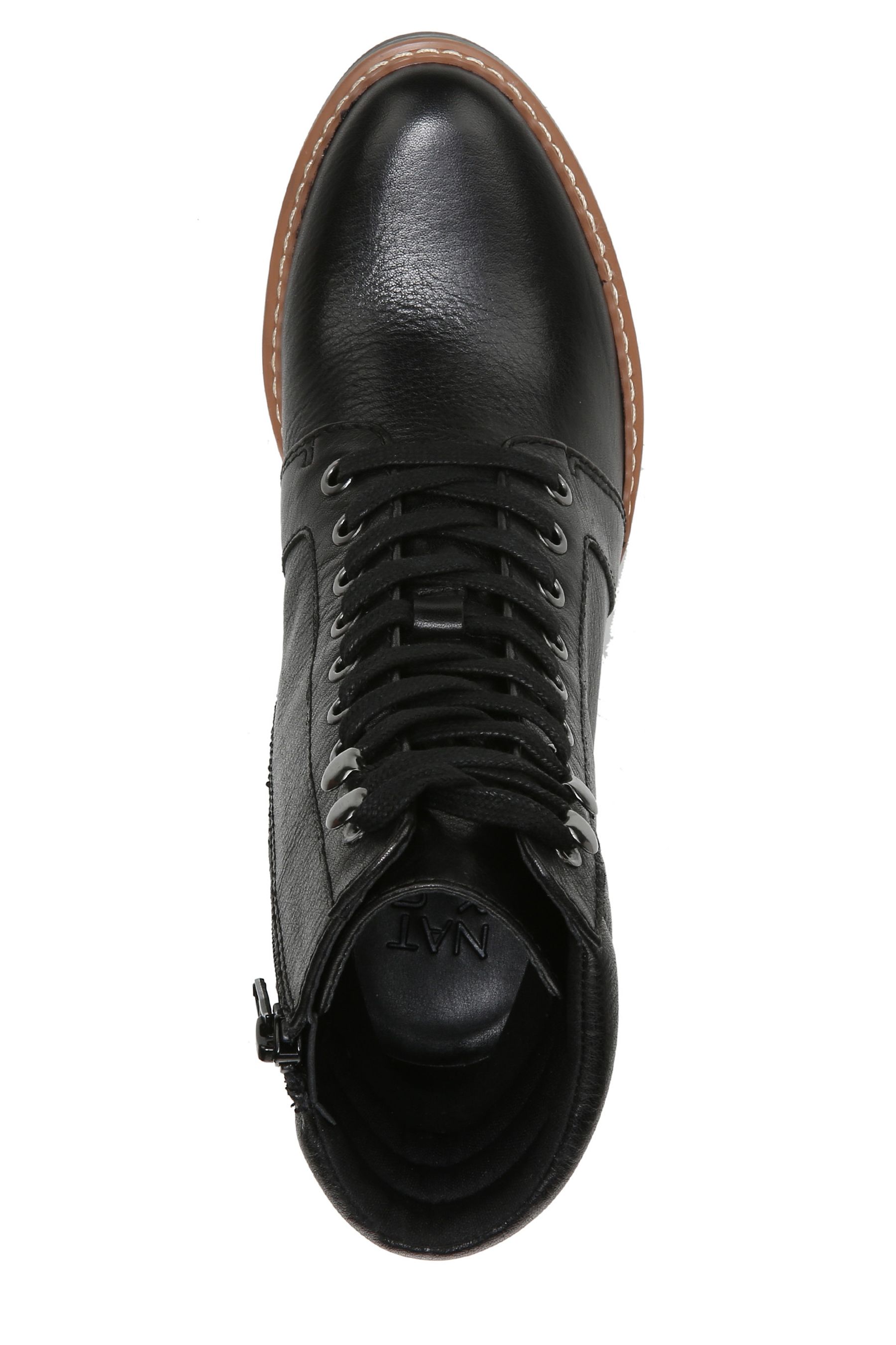 Naturalizer Callie Ankle Leather Boots