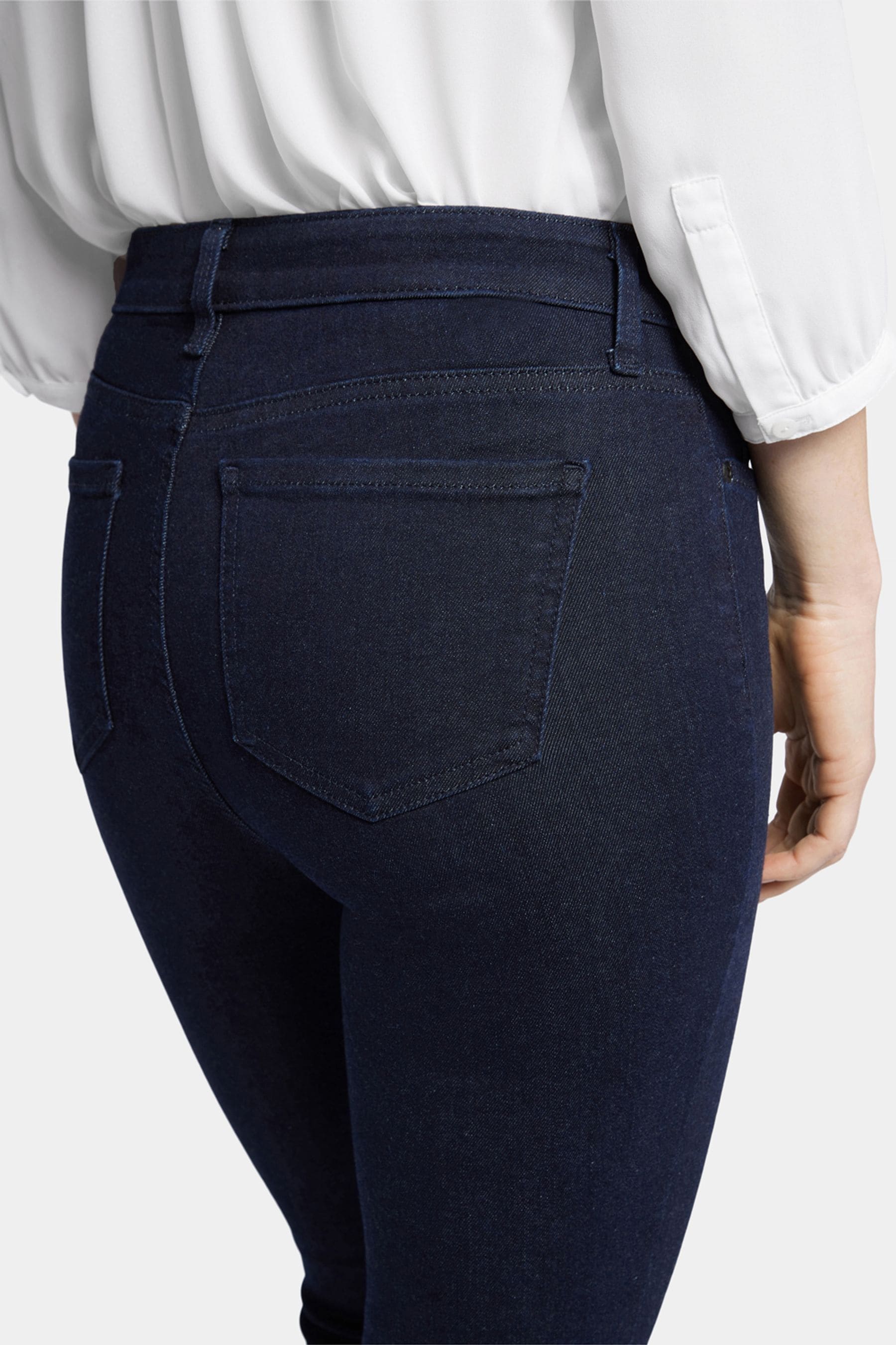 Alina skinny ankle jeans clearance