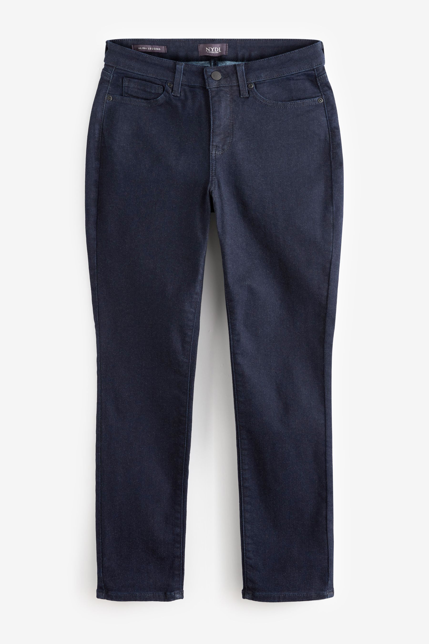 Buy NYDJ Alina Skinny Ankle Jeans from the Next UK online shop
