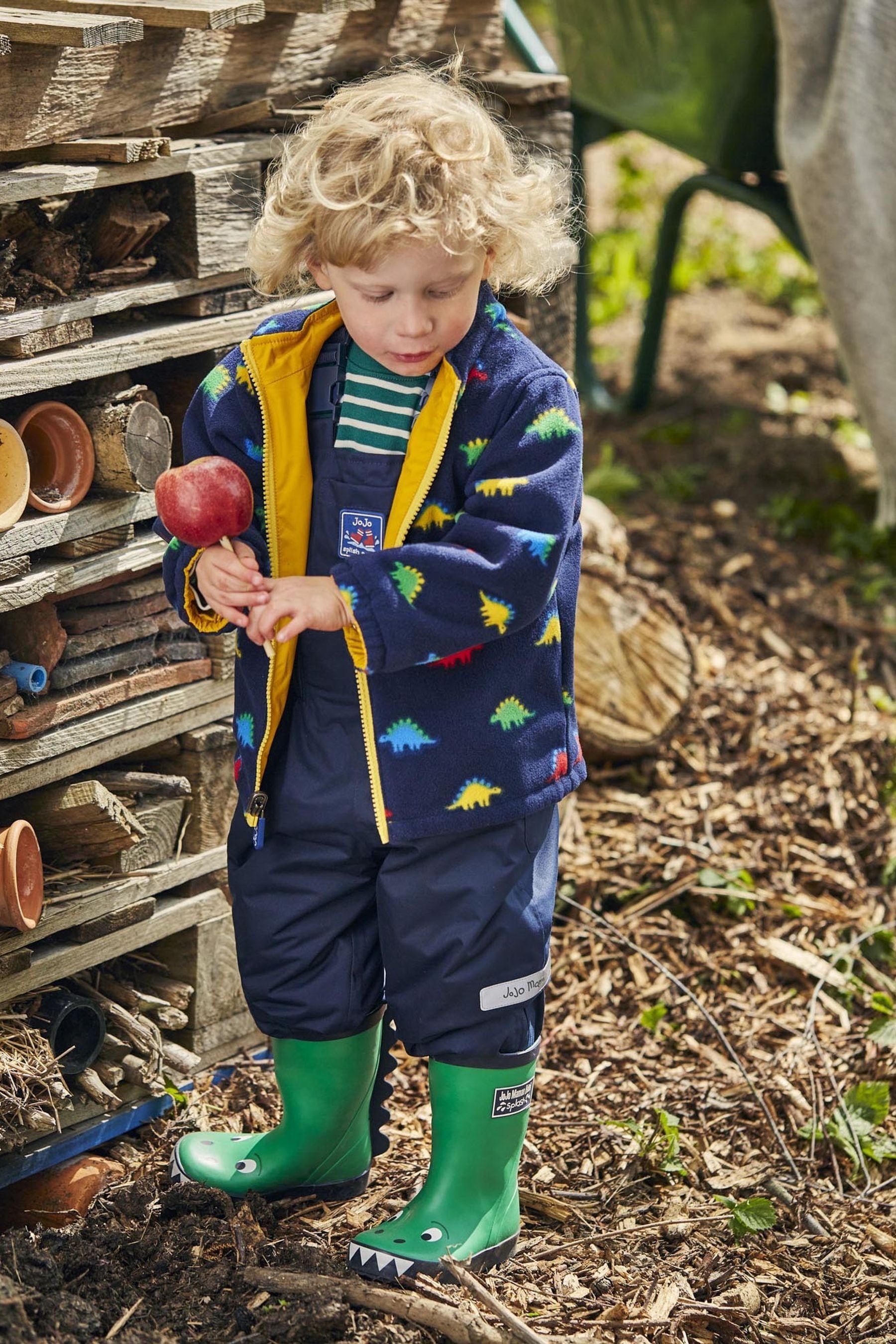 Jojo maman bebe 4 in 1 coat on sale