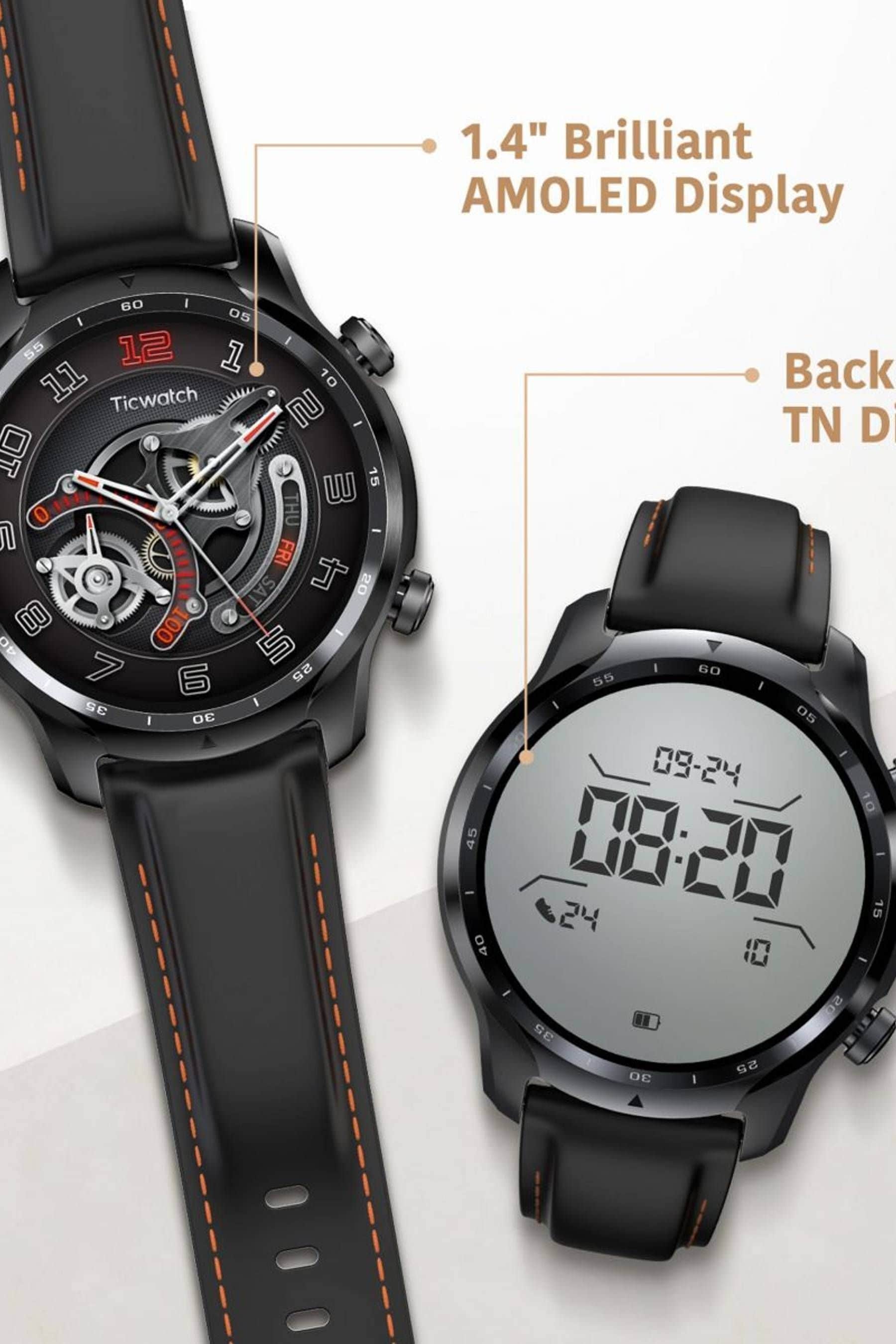 Next ticwatch 2025