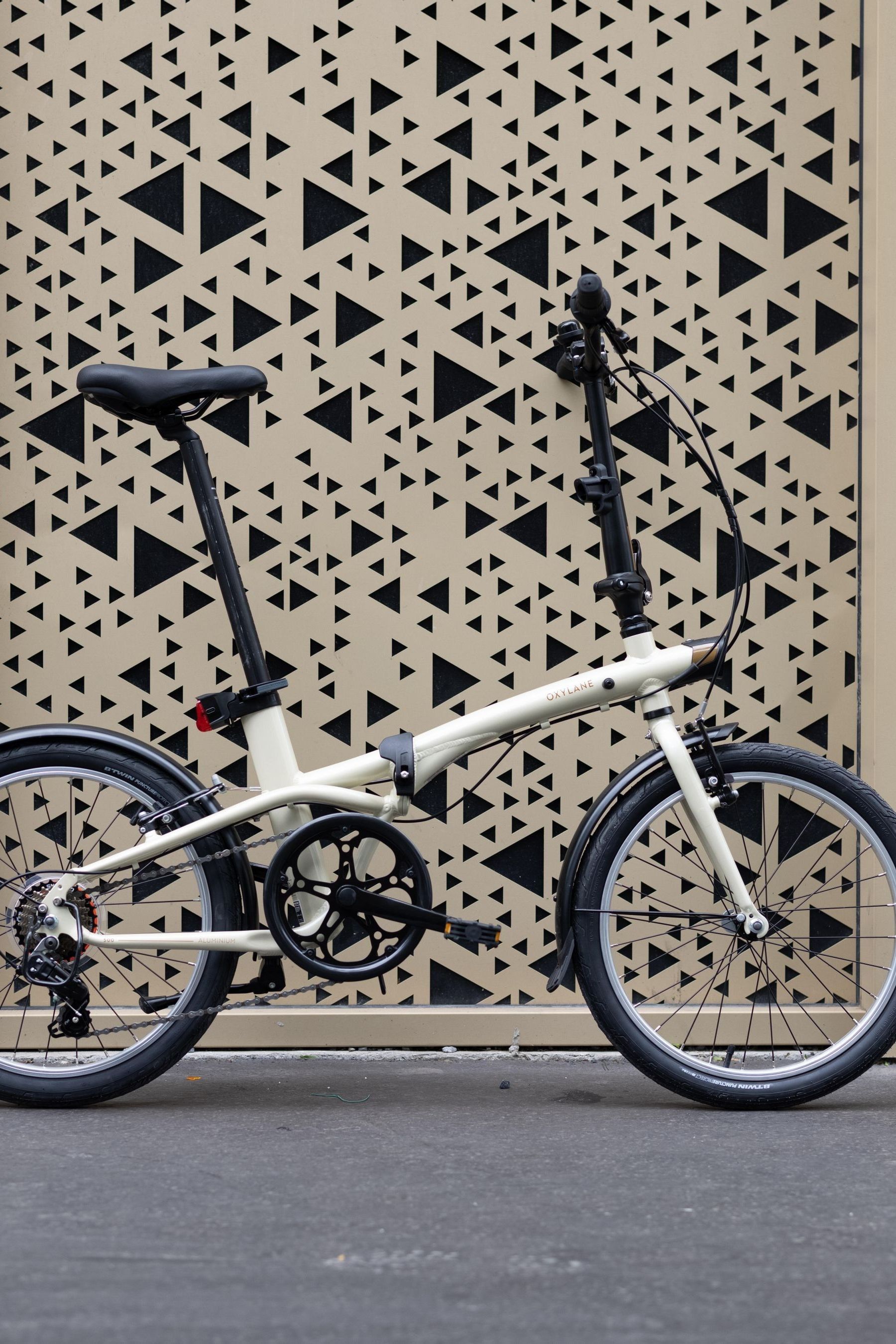 Btwin 500 online folding bike