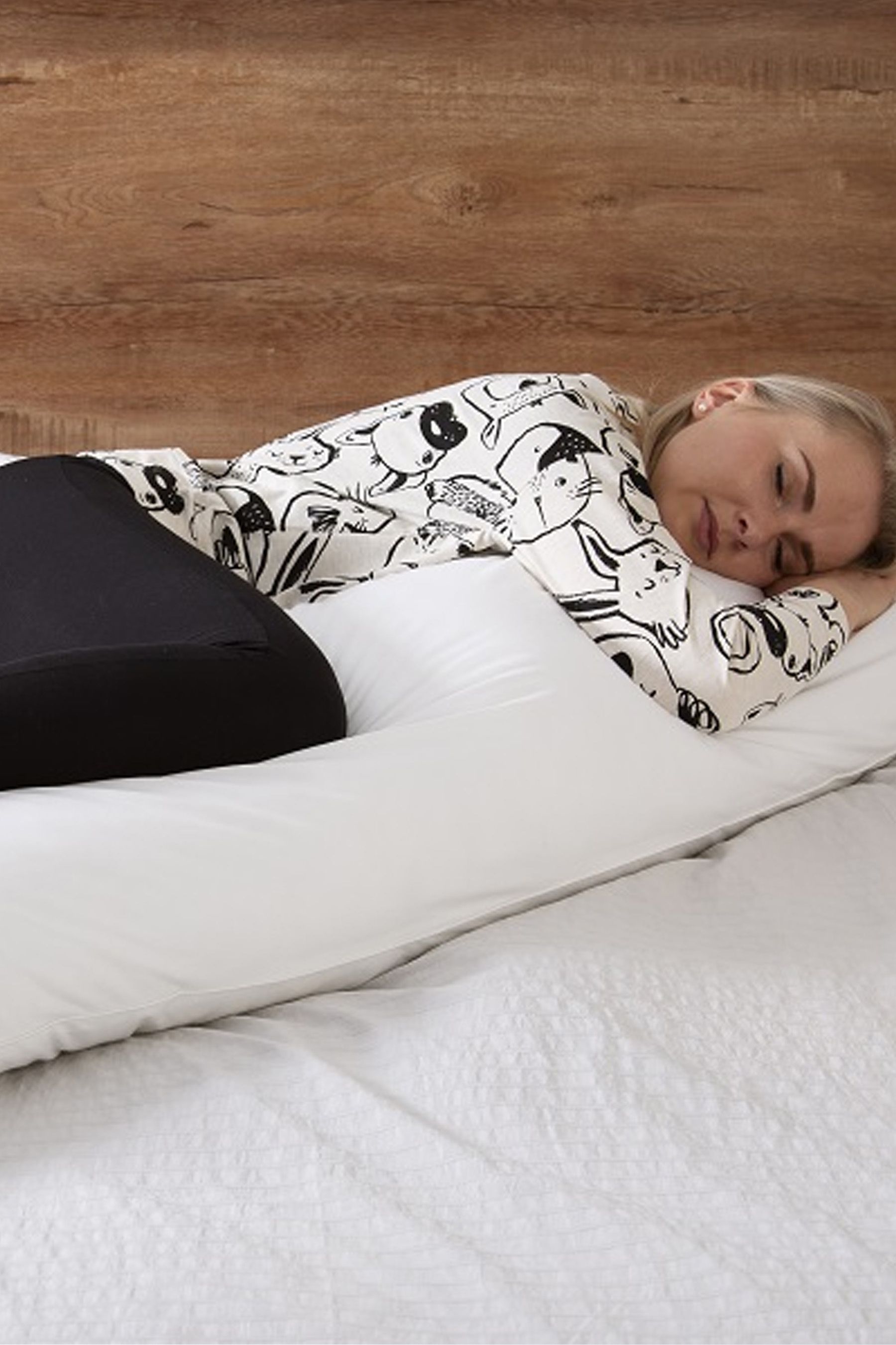 Slumberdown sales body pillow