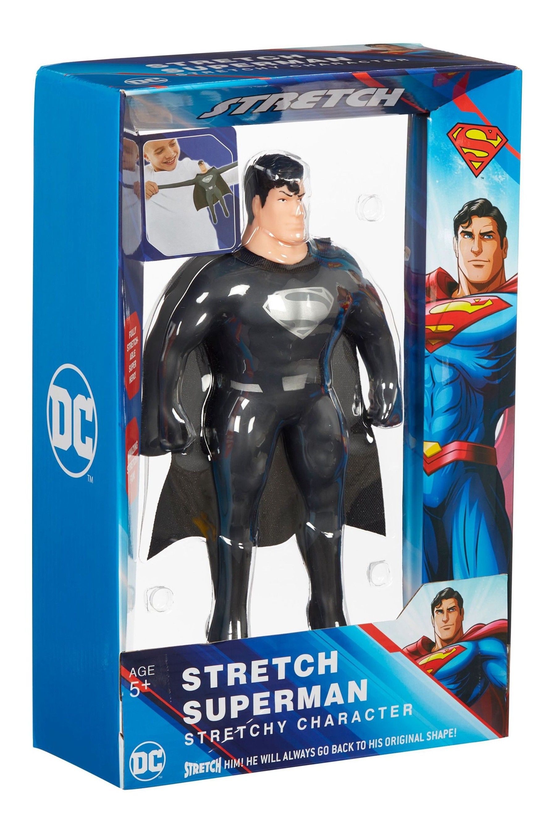 Big superman action figure on sale