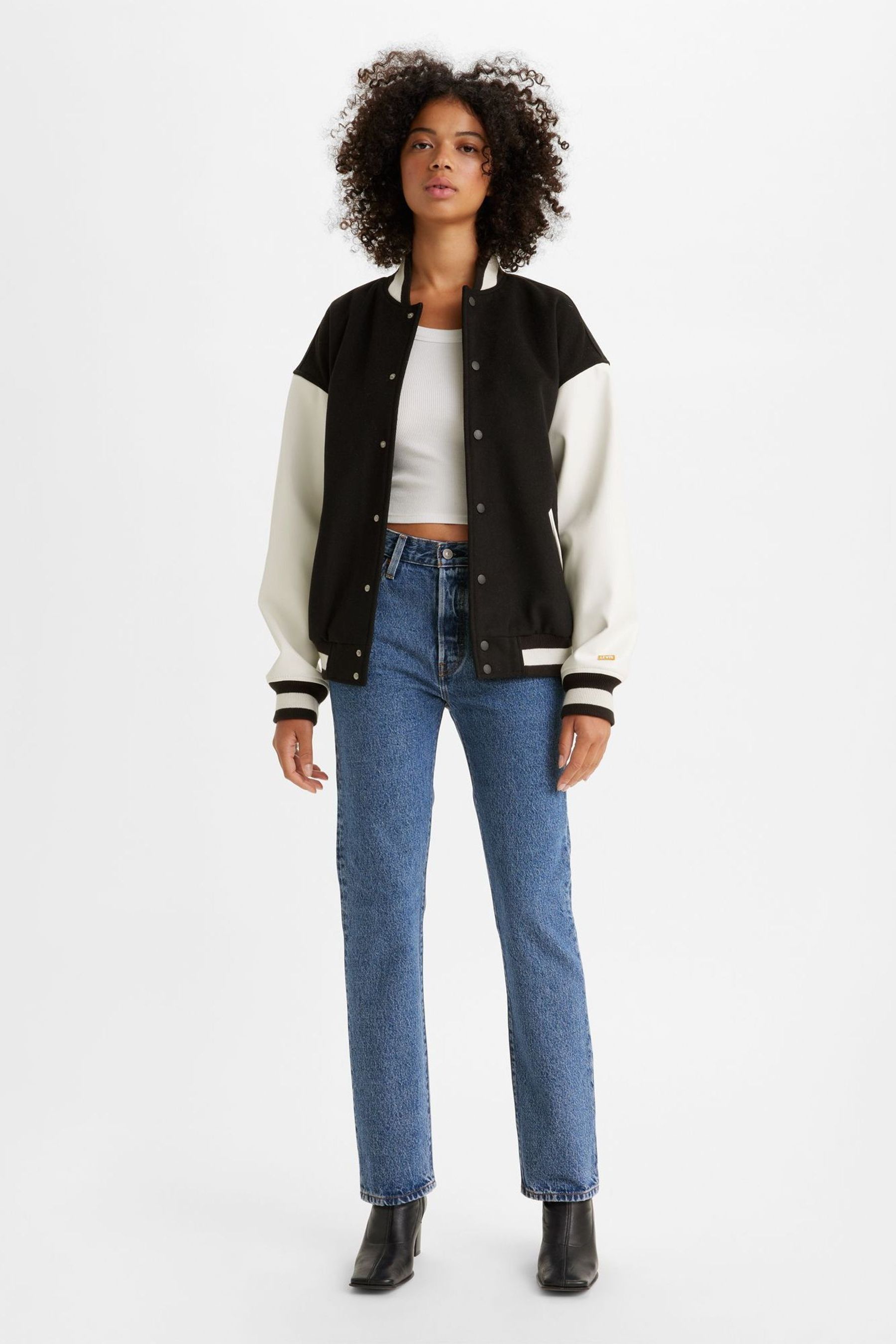 Buy Levi s Denim Bleach Wash Levi s 501 JEANS FOR WOMEN from the