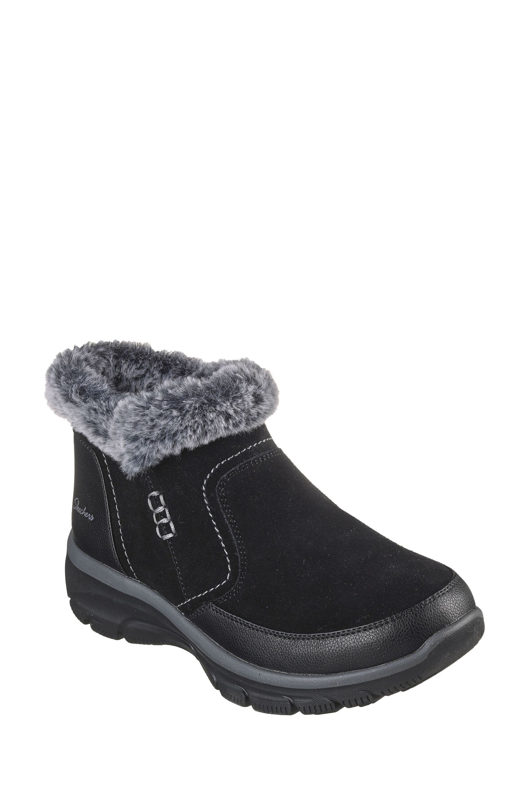 Skechers tall on sale quilted boot
