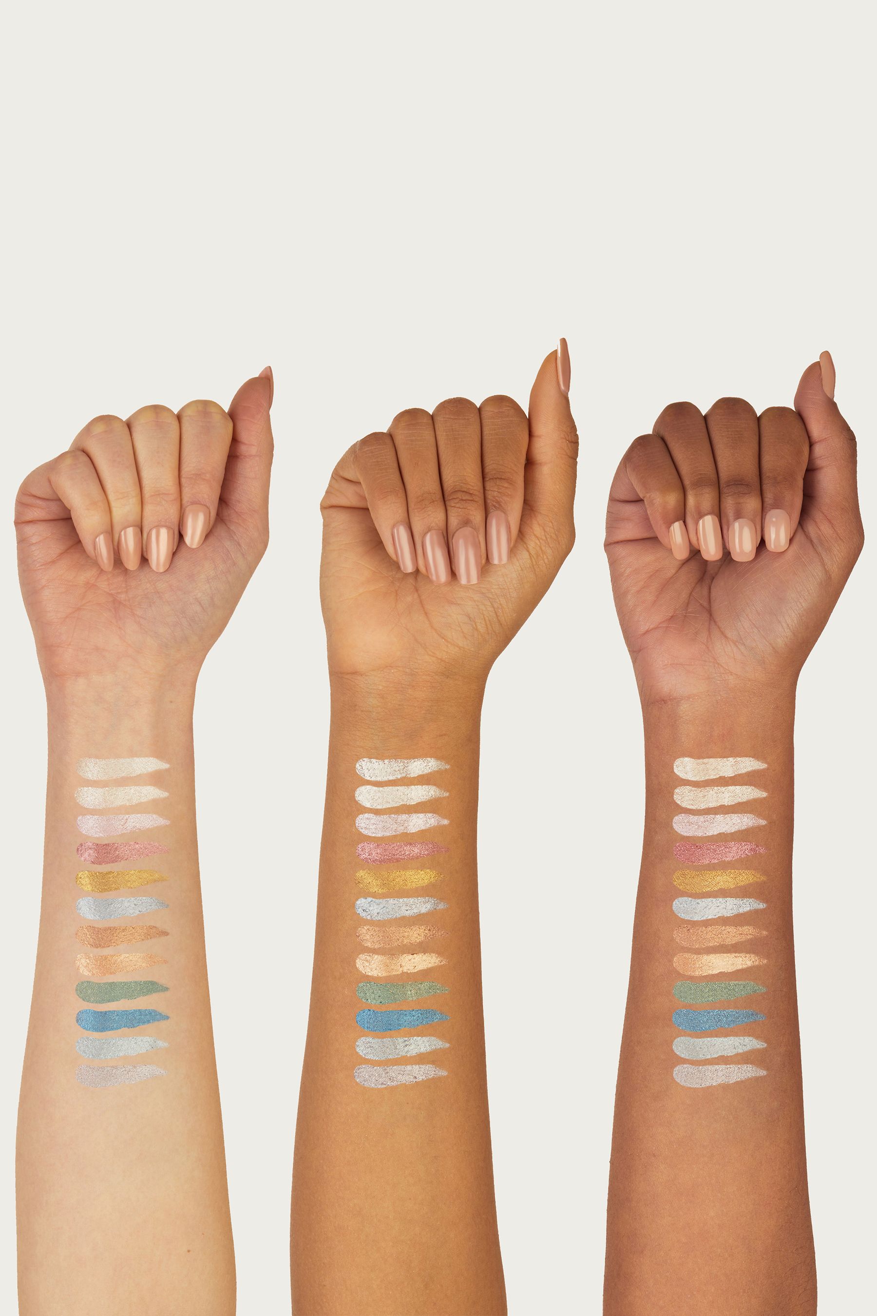 Fenty slippers eyeshadow sales