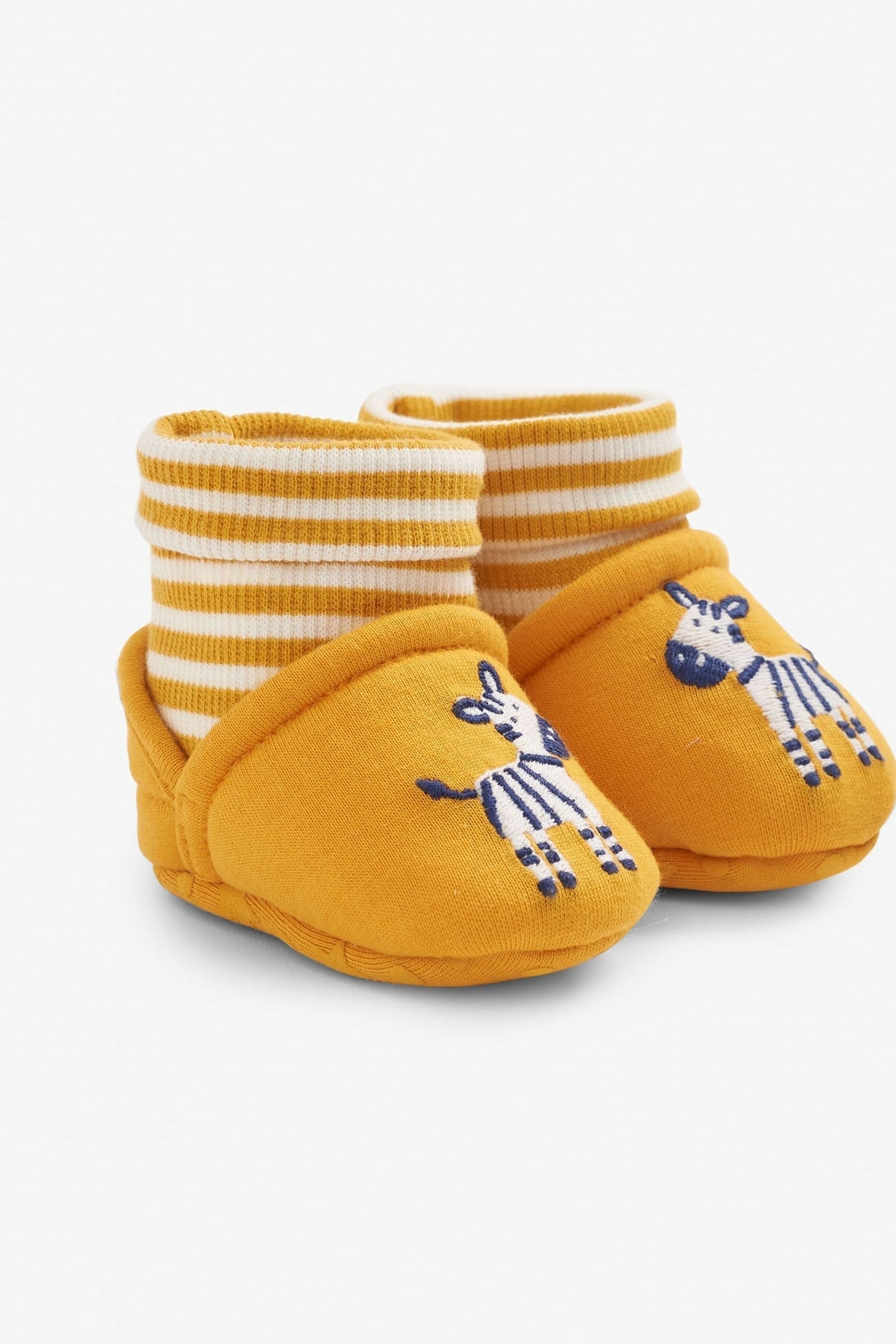 Zebra company discount baby shoes