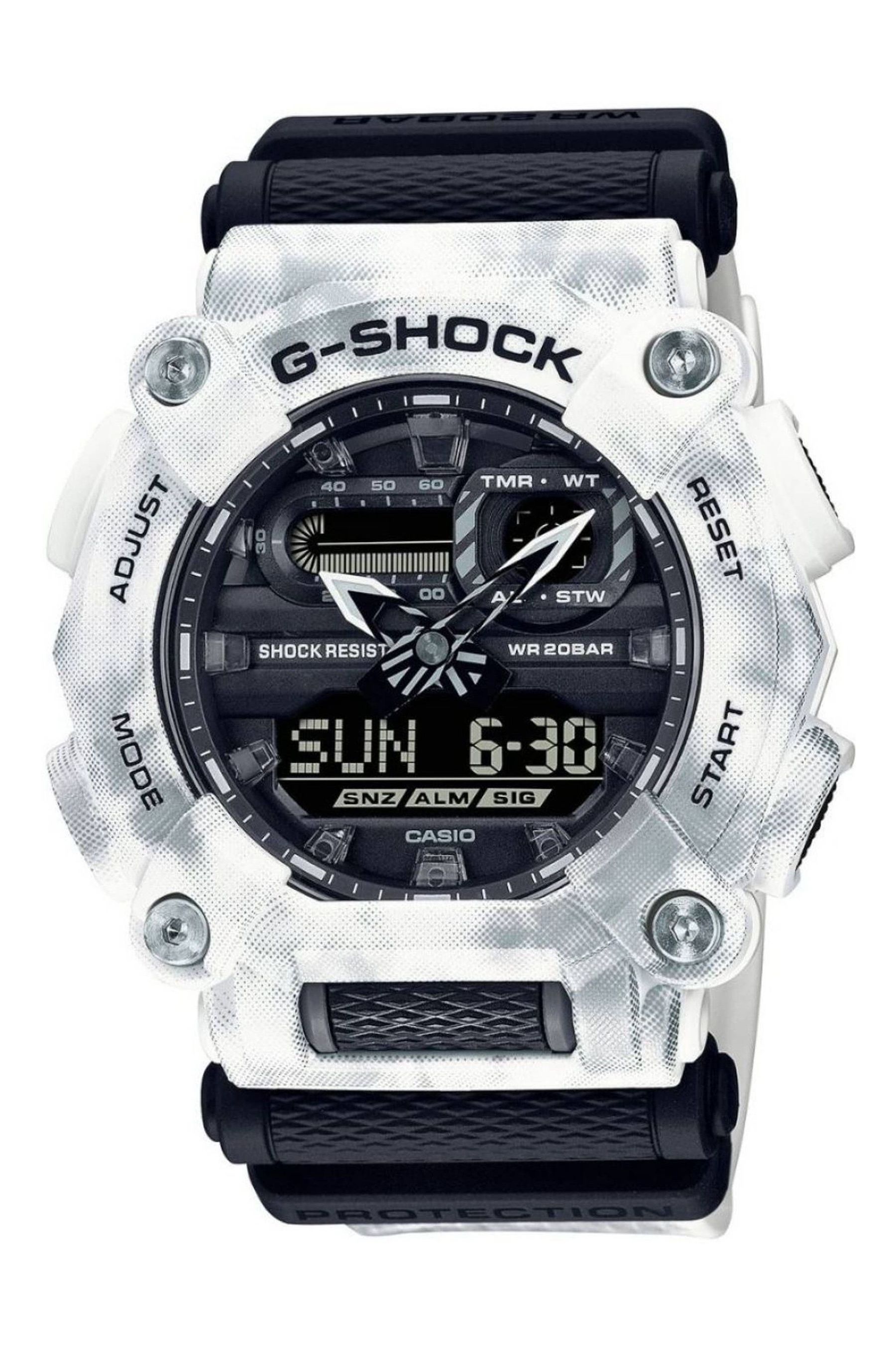 Off white new arrivals g shock