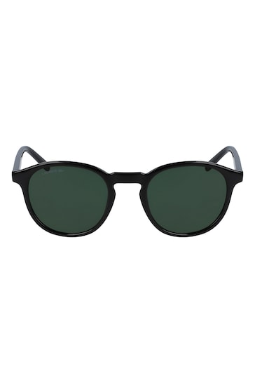 Lacoste Black Sunglasses